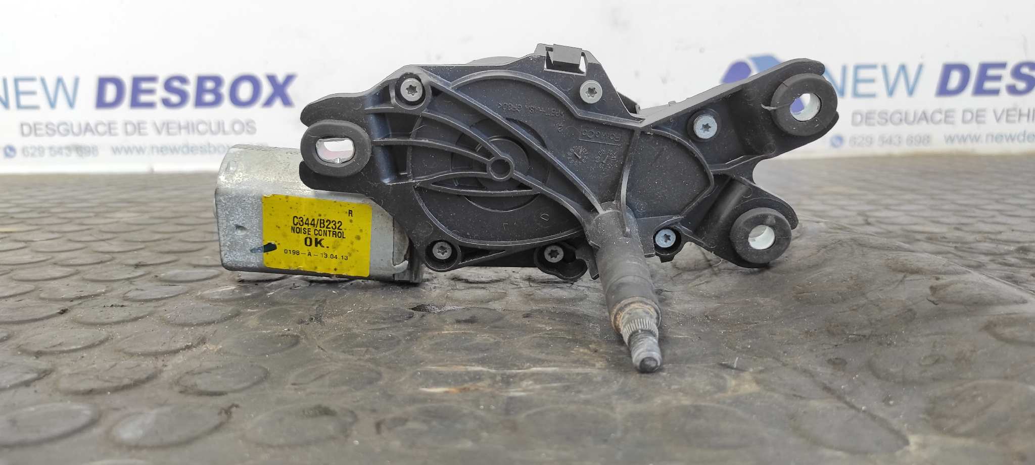 MOTOR LIMPIA TRASERO FORD GRAND C-MAX