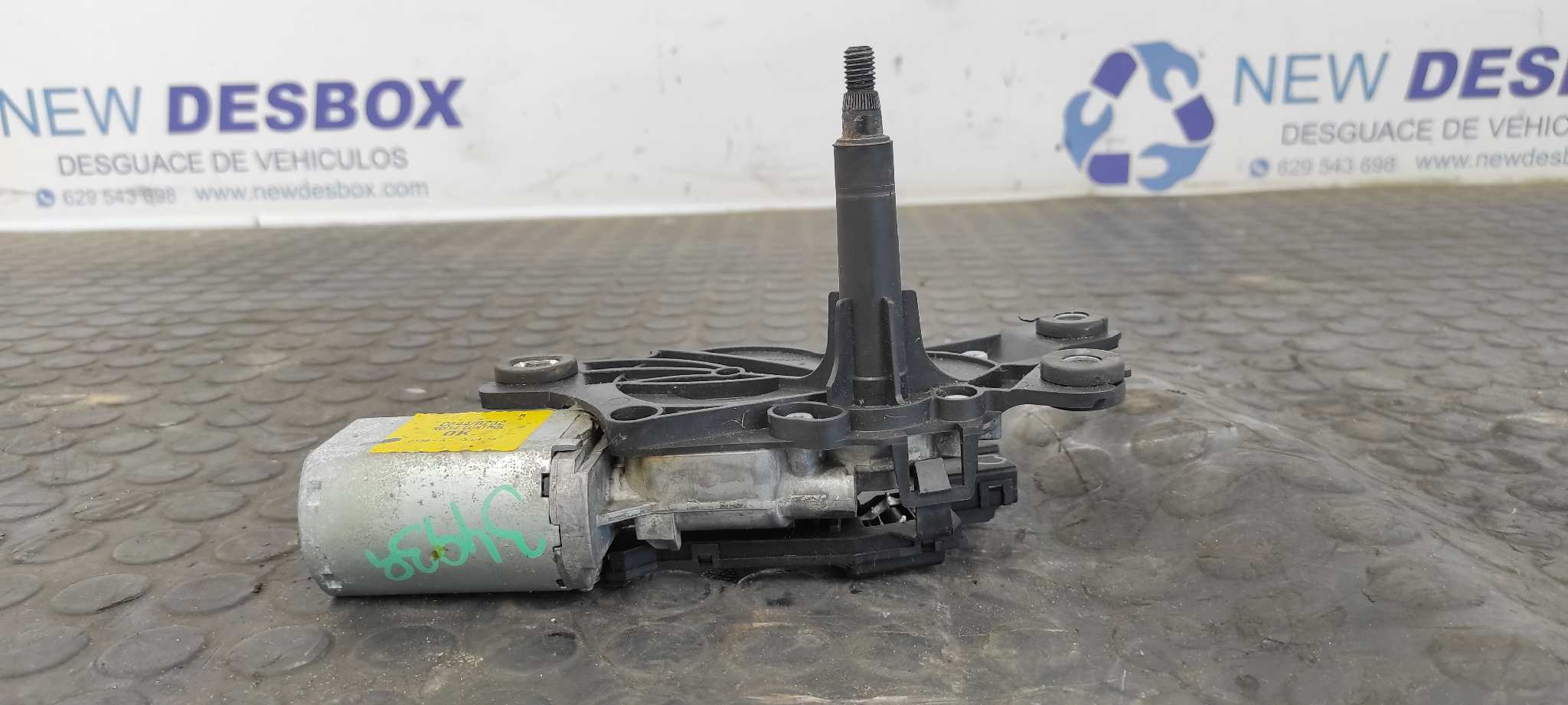 MOTOR LIMPIA TRASERO FORD GRAND C-MAX - vista 5