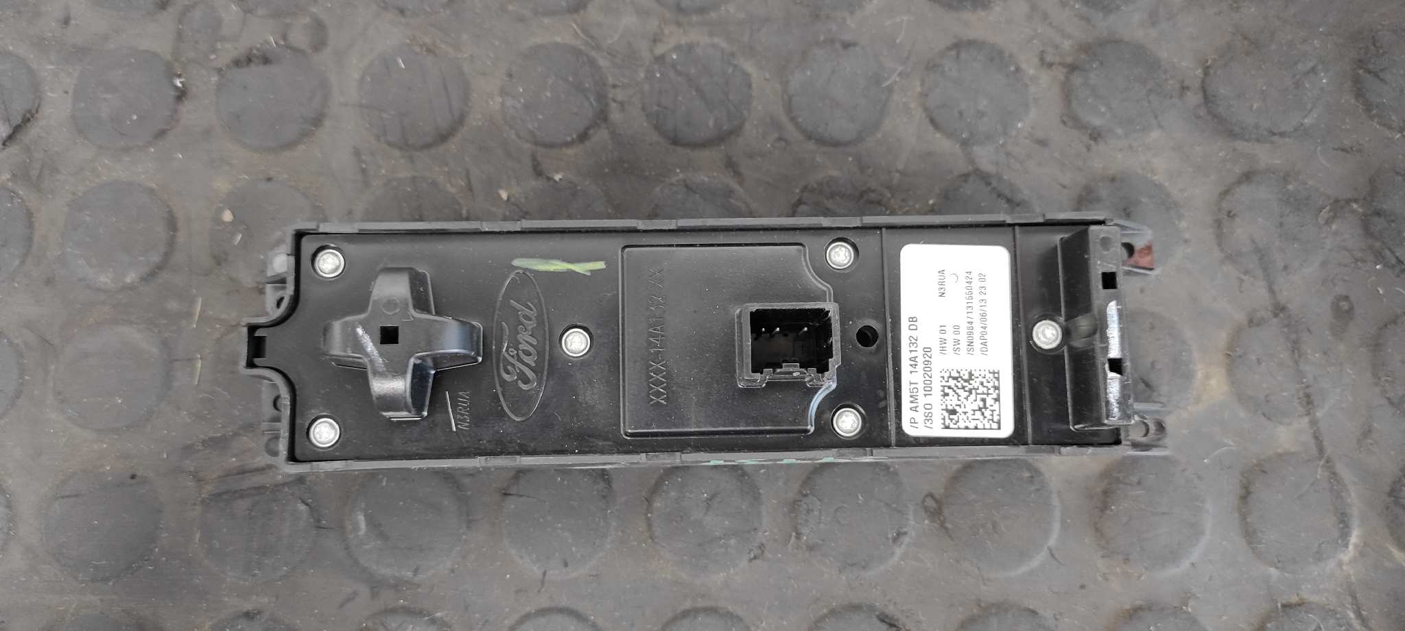 MANDO ELEVALUNAS DELANTERO IZQUIERDO FORD GRAND C-MAX - vista 6