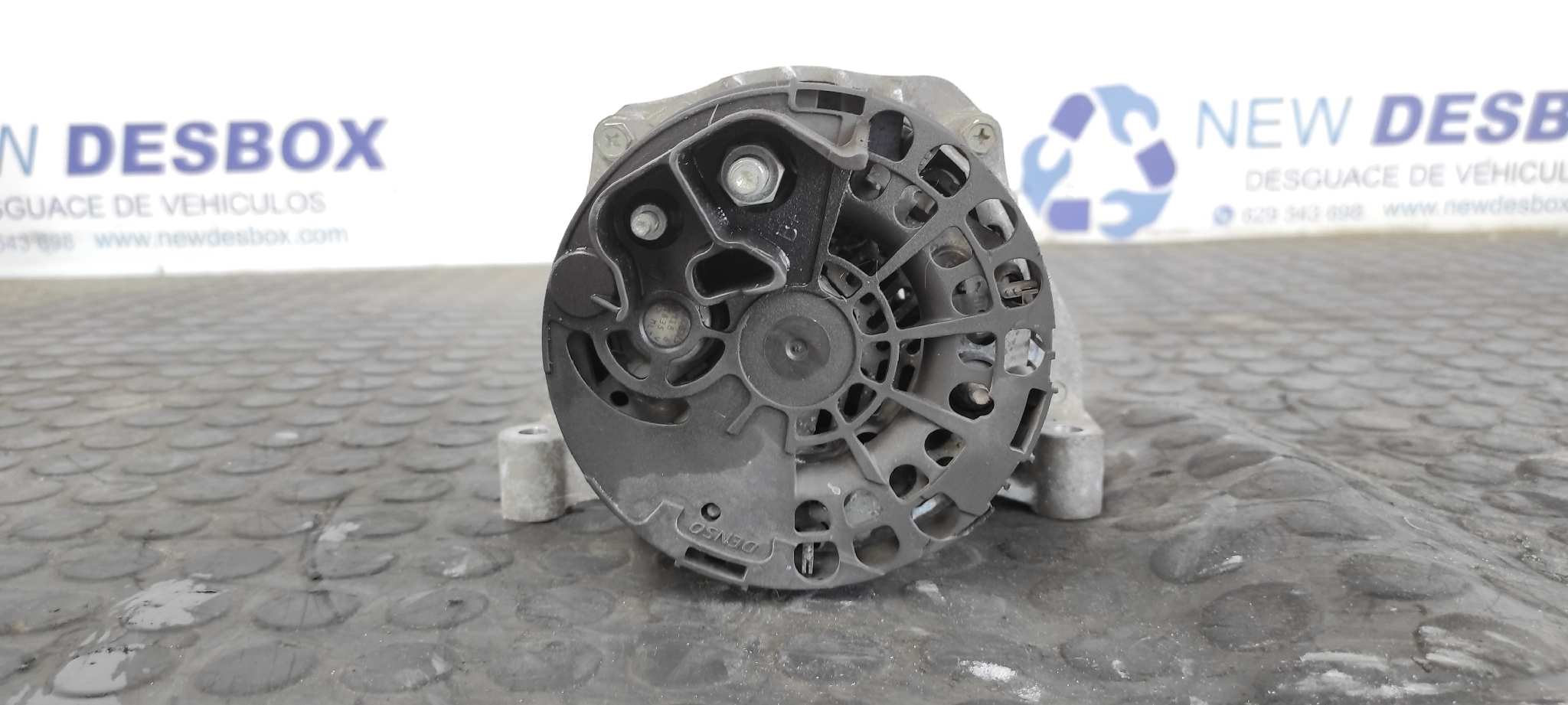 ALTERNADOR FIAT NUOVA 500 (150) - vista 2