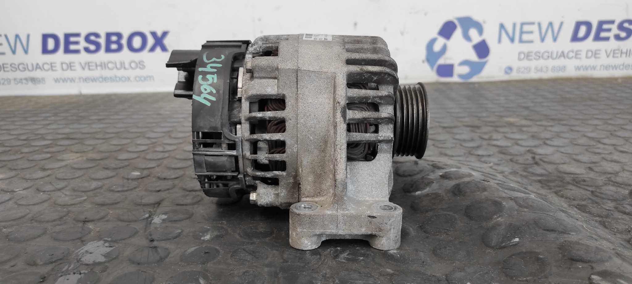 ALTERNADOR FIAT NUOVA 500 (150) - vista 5