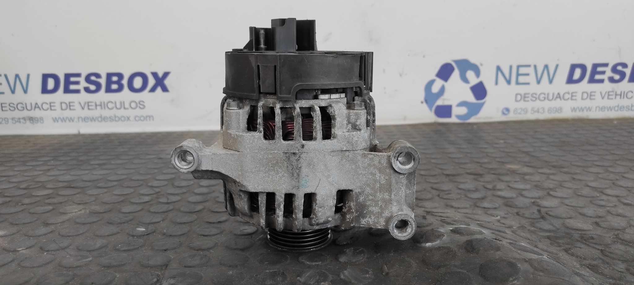 ALTERNADOR FIAT NUOVA 500 (150) - vista 6