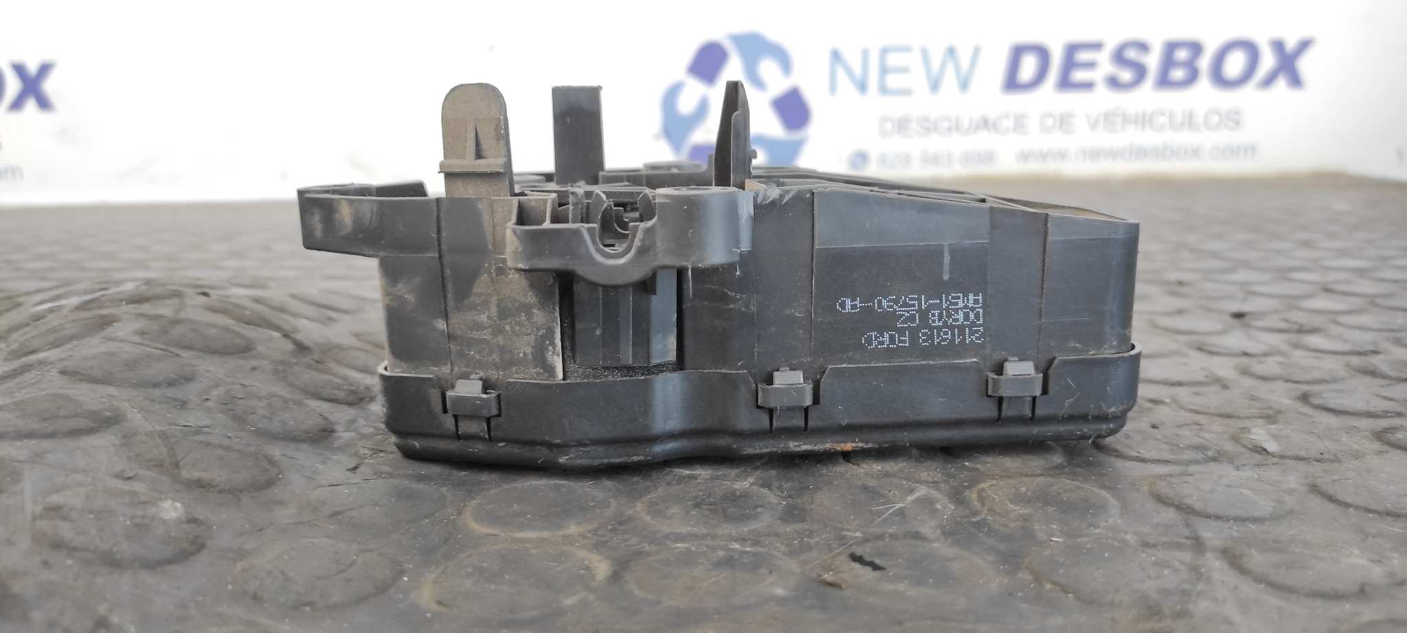 CERRADURA MALETERO / PORTON FORD GRAND C-MAX - vista 7