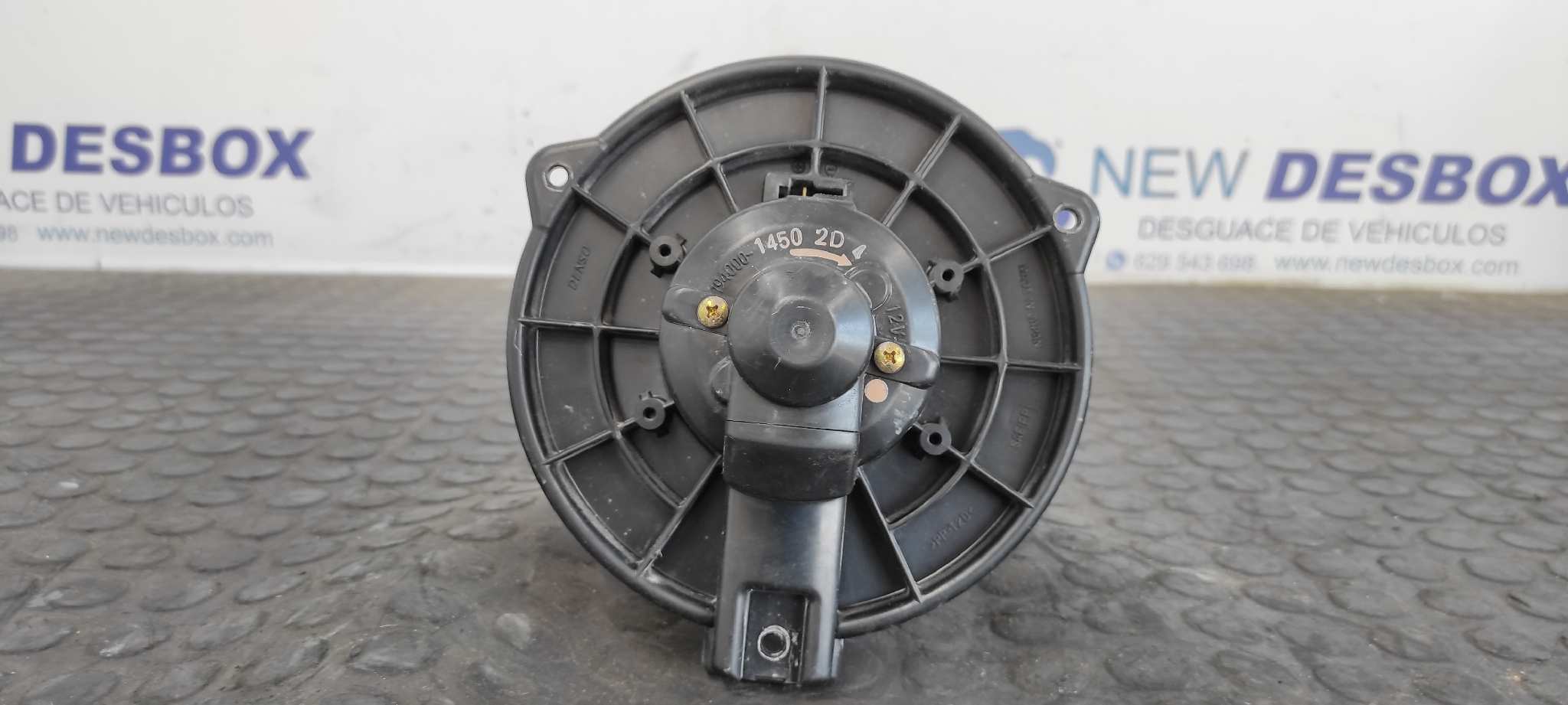 MOTOR CALEFACCION TOYOTA RAV 4 (A2) - vista 4