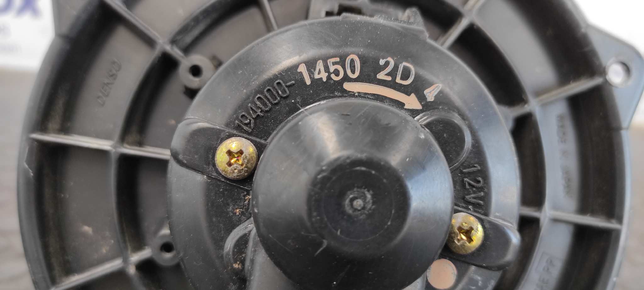 MOTOR CALEFACCION TOYOTA RAV 4 (A2) - vista 3