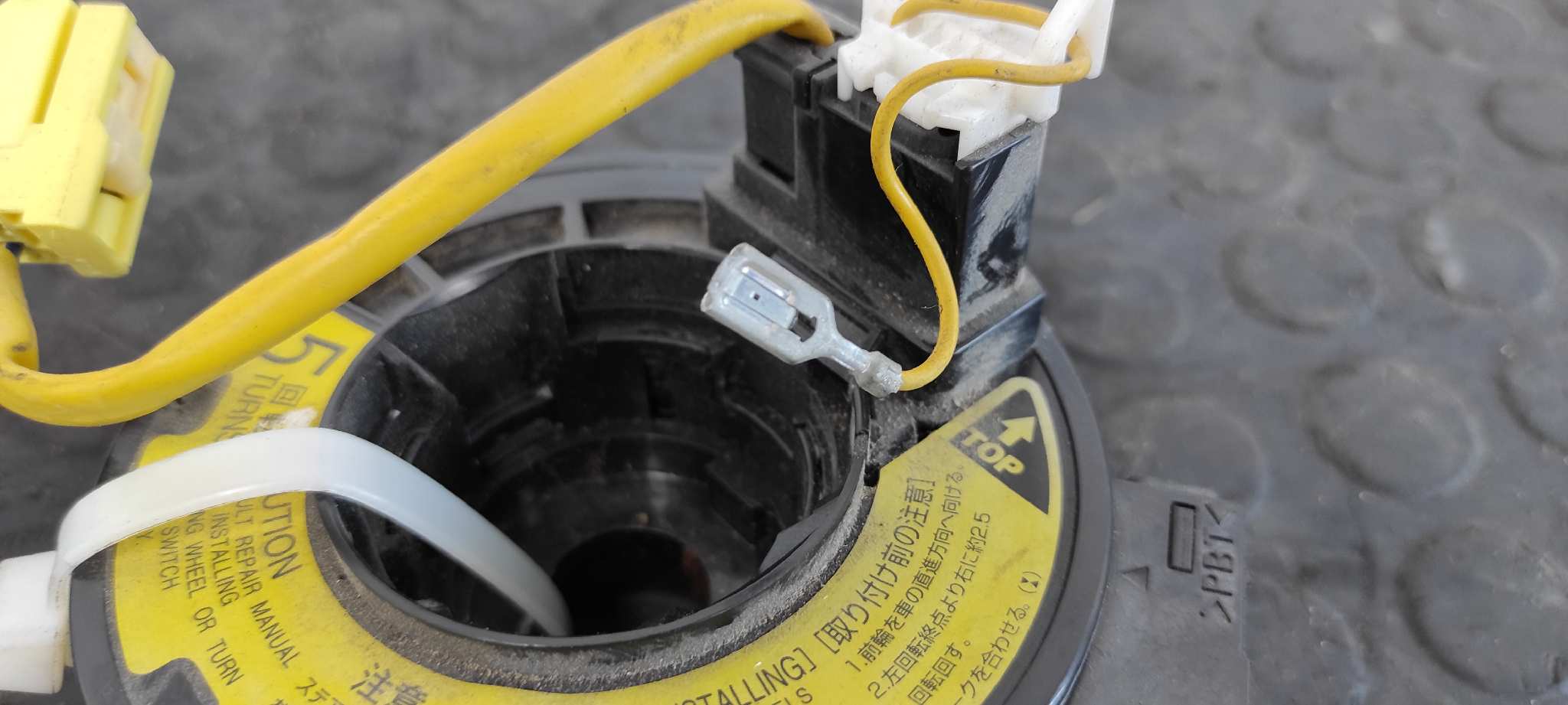 ANILLO AIRBAG TOYOTA RAV 4 (A2) - vista 6