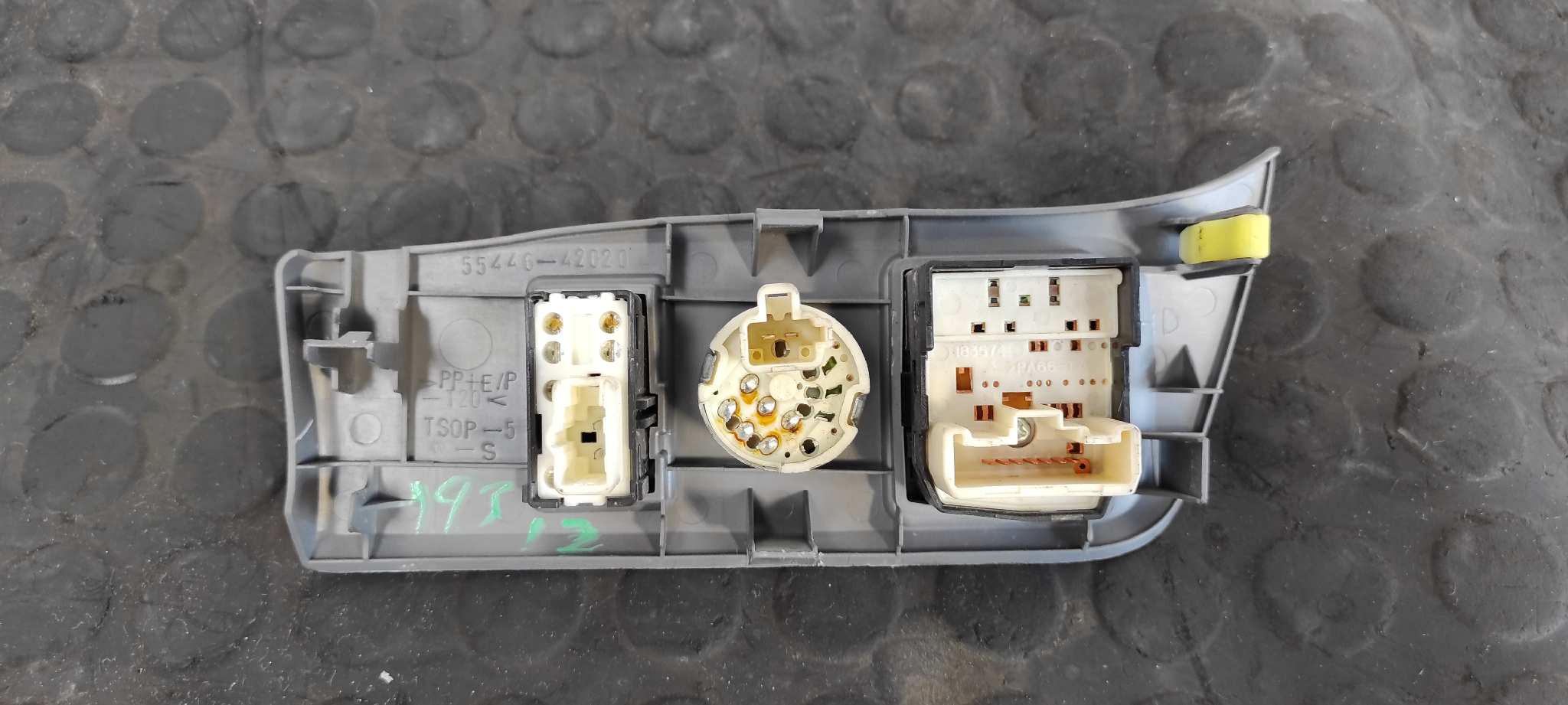 MANDO RETROVISOR TOYOTA RAV 4 (A2) - vista 3