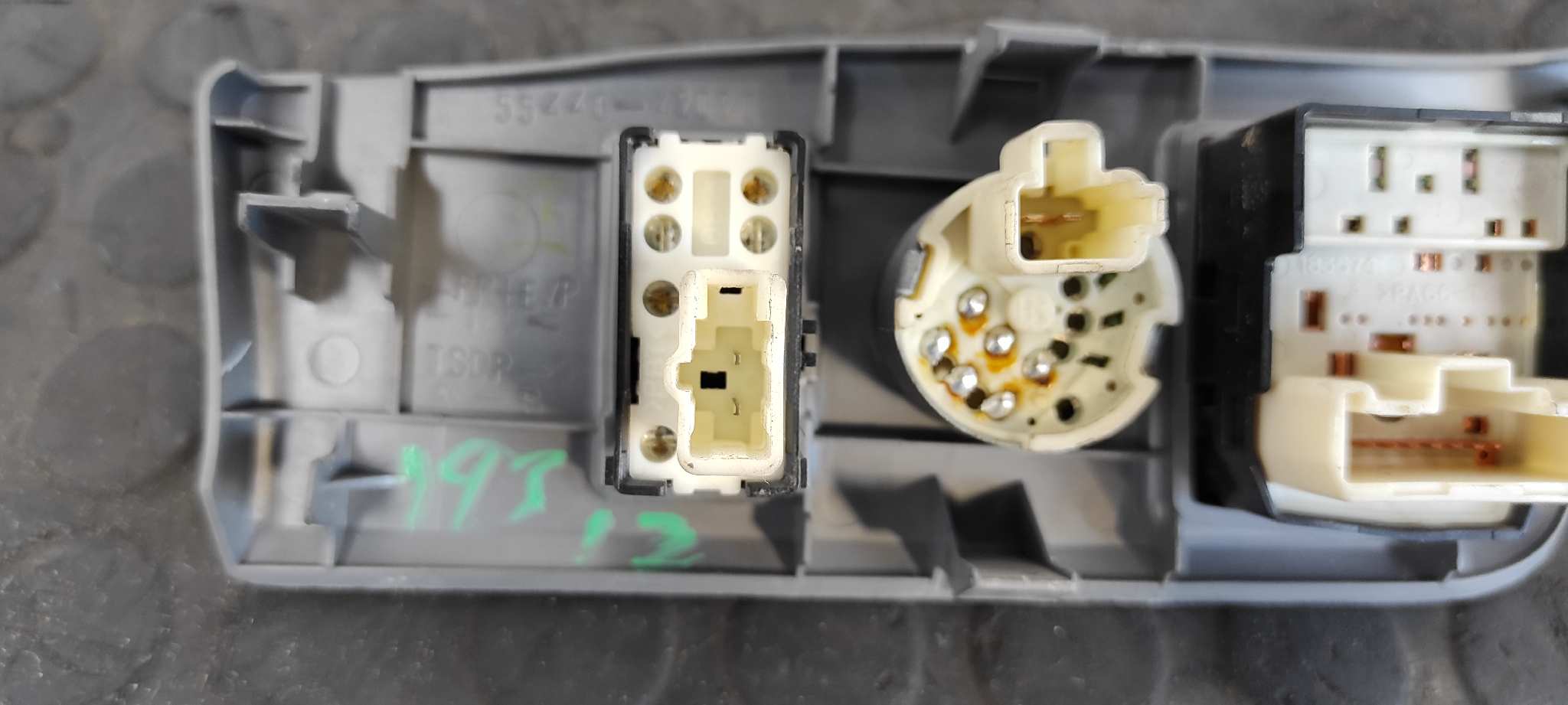 MANDO RETROVISOR TOYOTA RAV 4 (A2) - vista 5