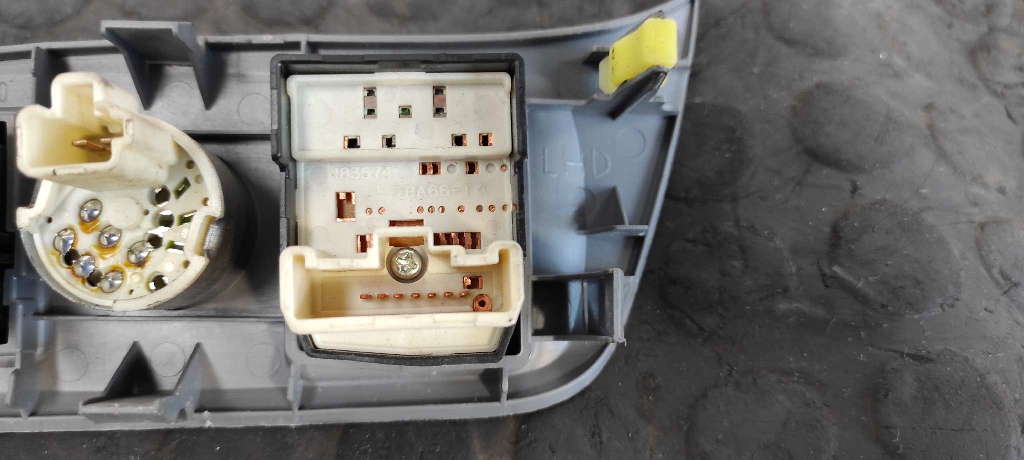 MANDO RETROVISOR TOYOTA RAV 4 (A2) - vista 6