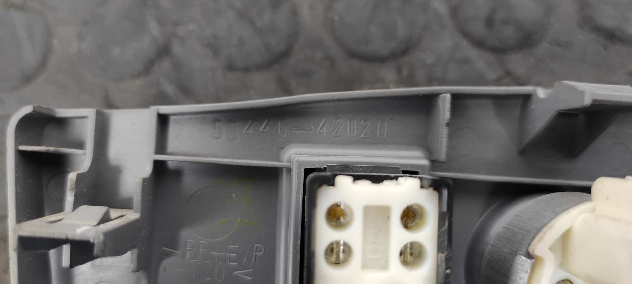 MANDO RETROVISOR TOYOTA RAV 4 (A2) - vista 4