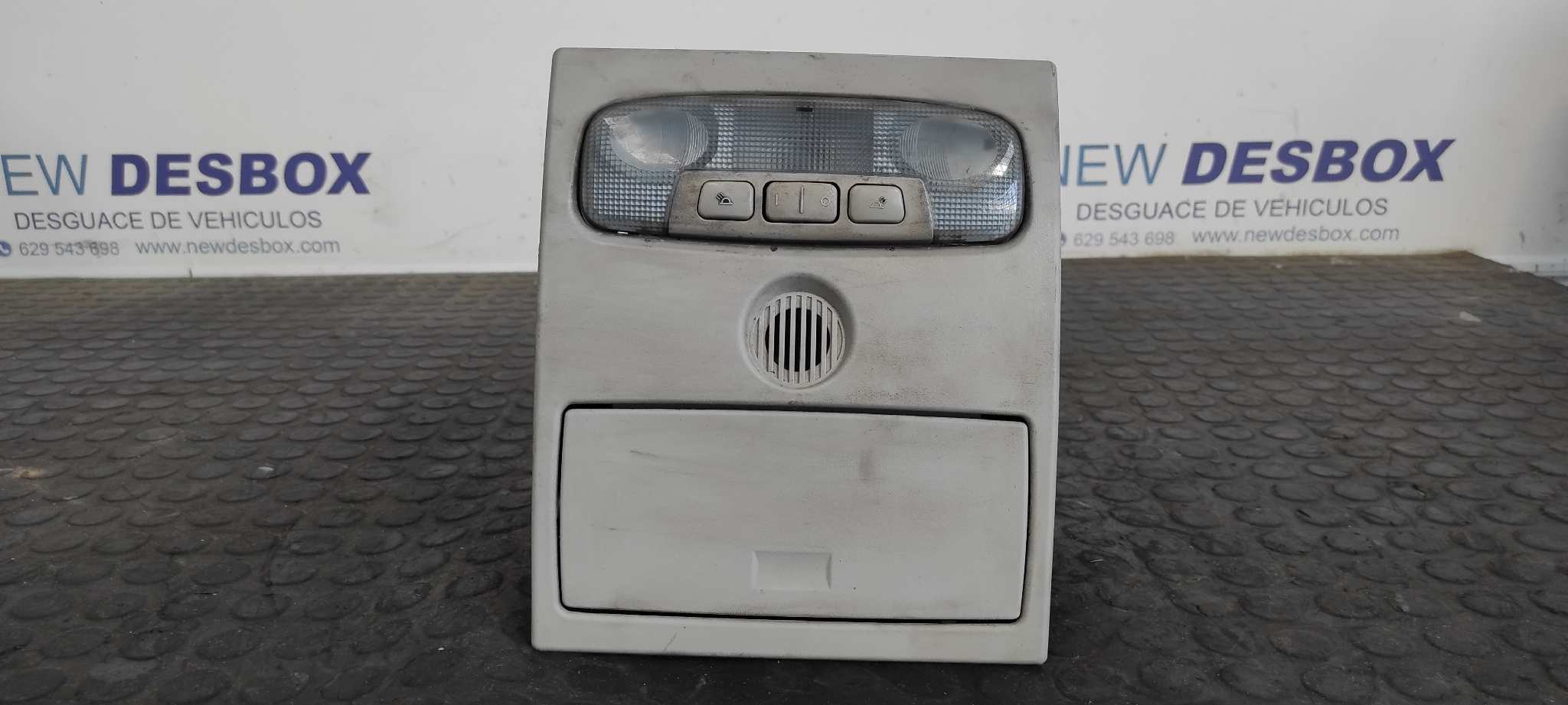 LUZ INTERIOR FORD S-MAX (CA1)