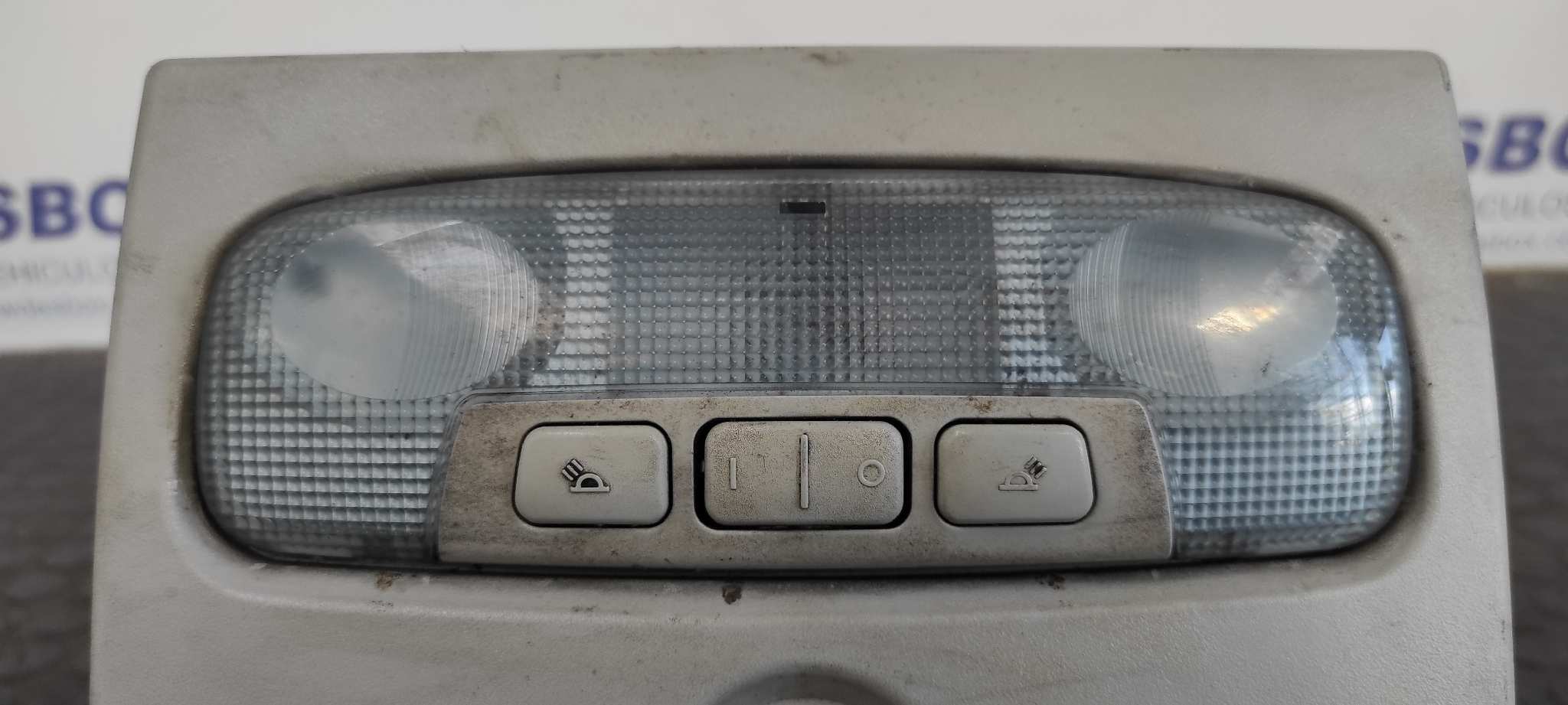 LUZ INTERIOR FORD S-MAX (CA1) - vista 8