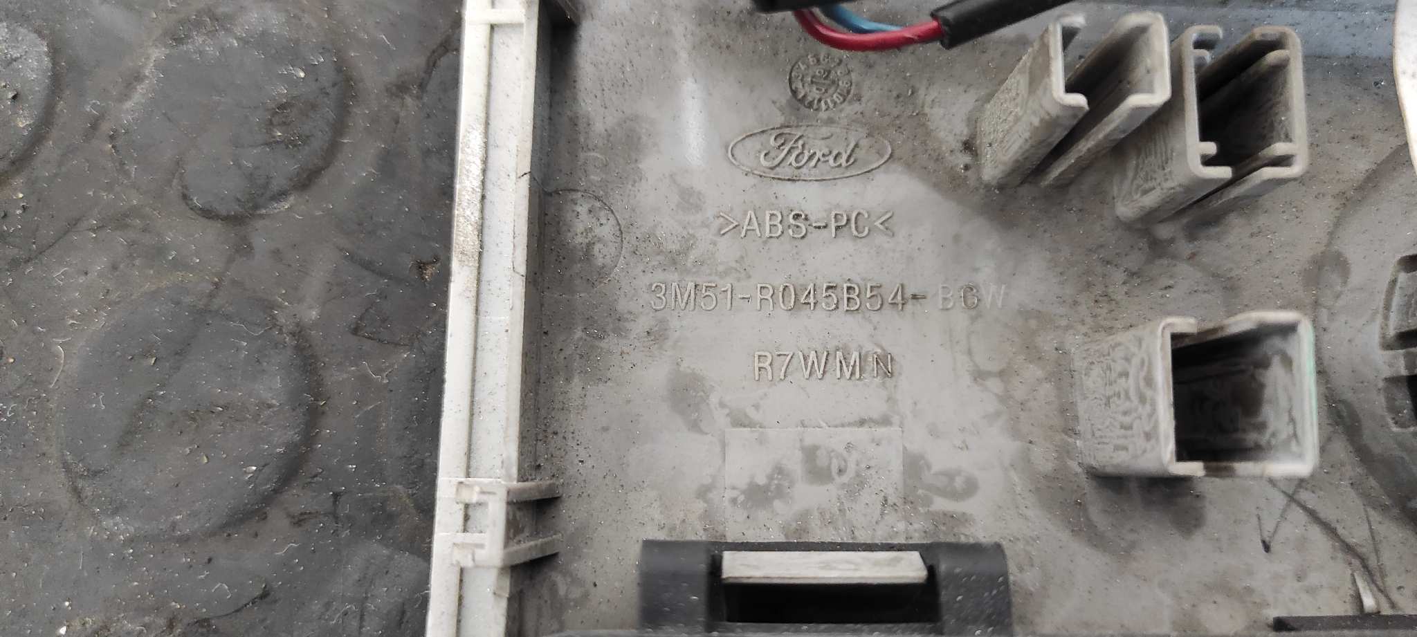 LUZ INTERIOR FORD S-MAX (CA1) - vista 2