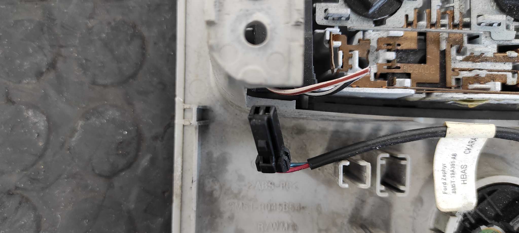 LUZ INTERIOR FORD S-MAX (CA1) - vista 5