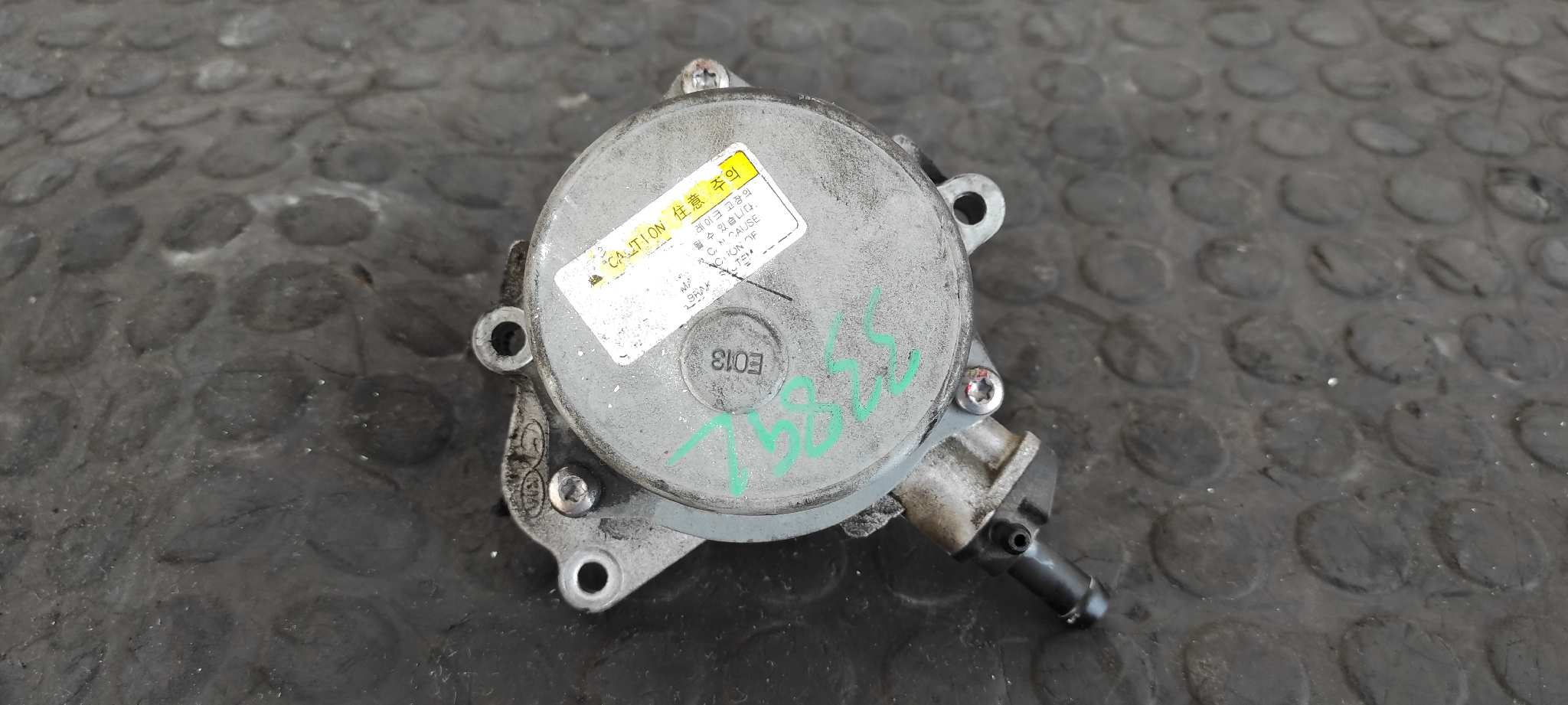 DEPRESOR FRENO / BOMBA VACIO KIA SOUL - vista 4