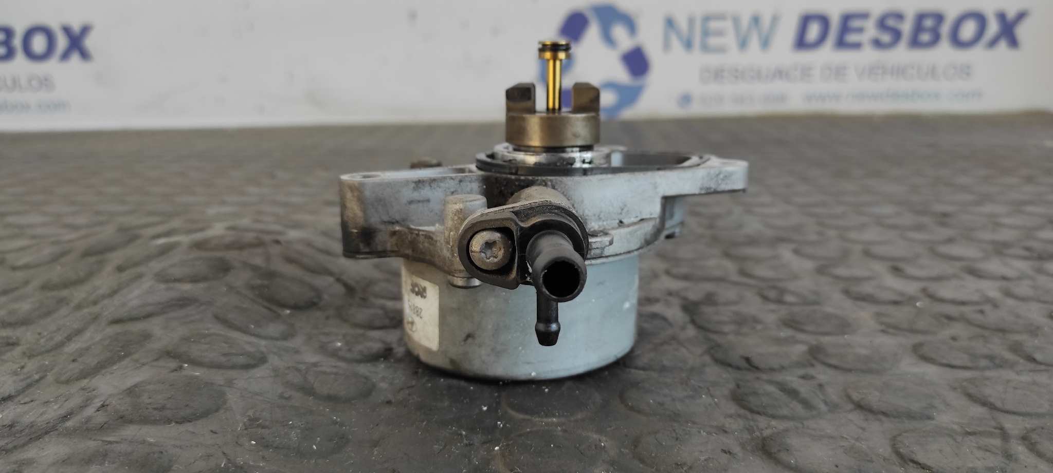 DEPRESOR FRENO / BOMBA VACIO KIA SOUL - vista 5