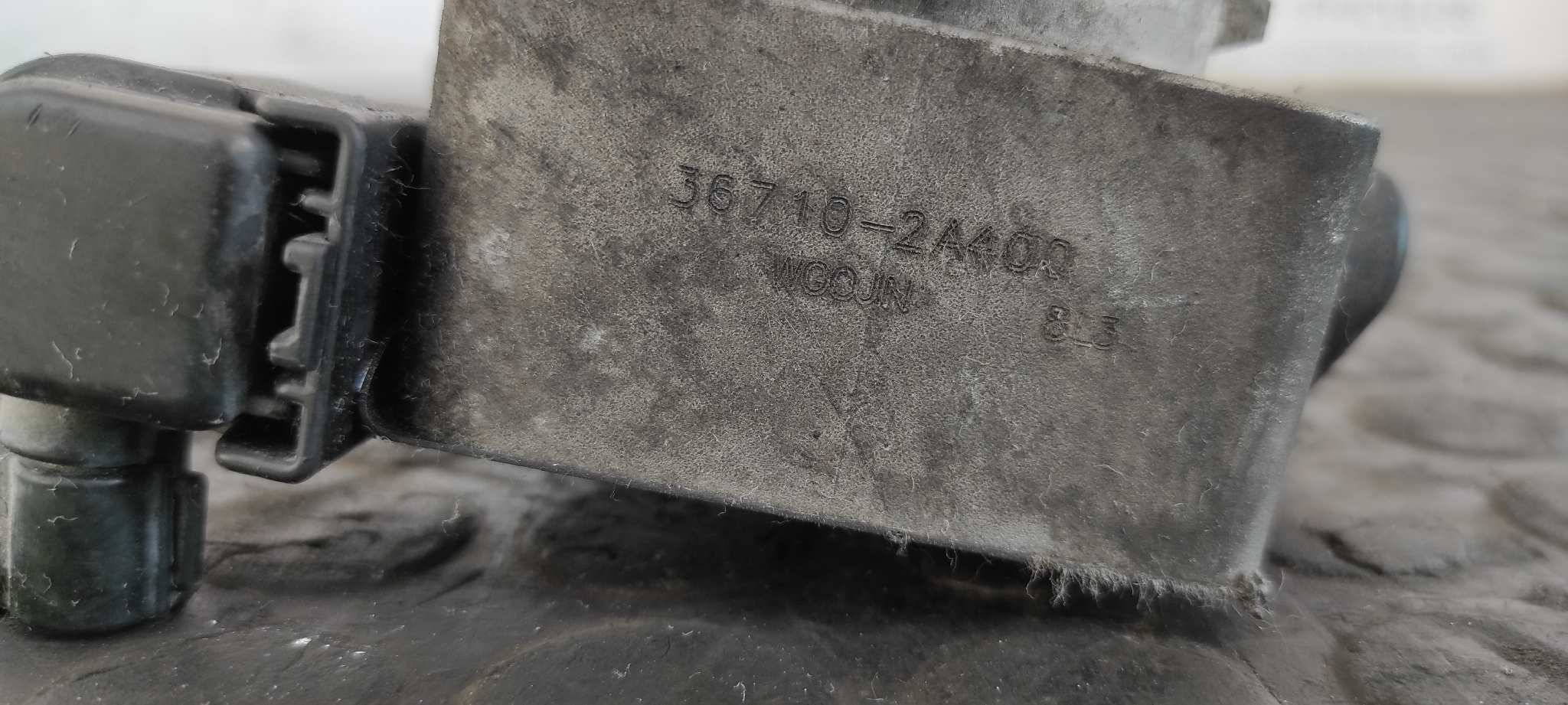 CAJA PRECALENTAMIENTO KIA SOUL - vista 5