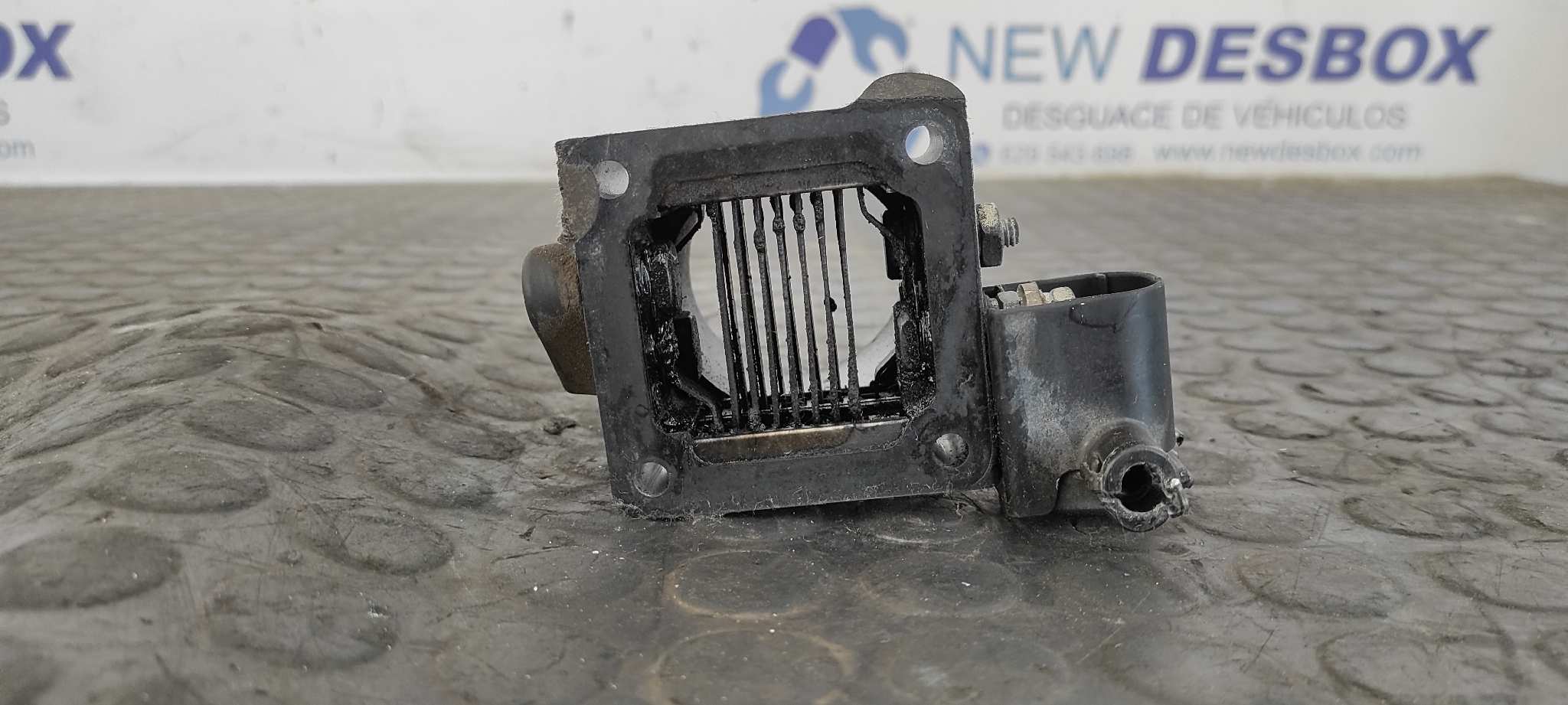 CAJA PRECALENTAMIENTO KIA SOUL - vista 7