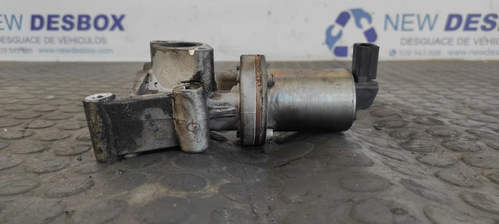 VALVULA EGR KIA SOUL - vista 8