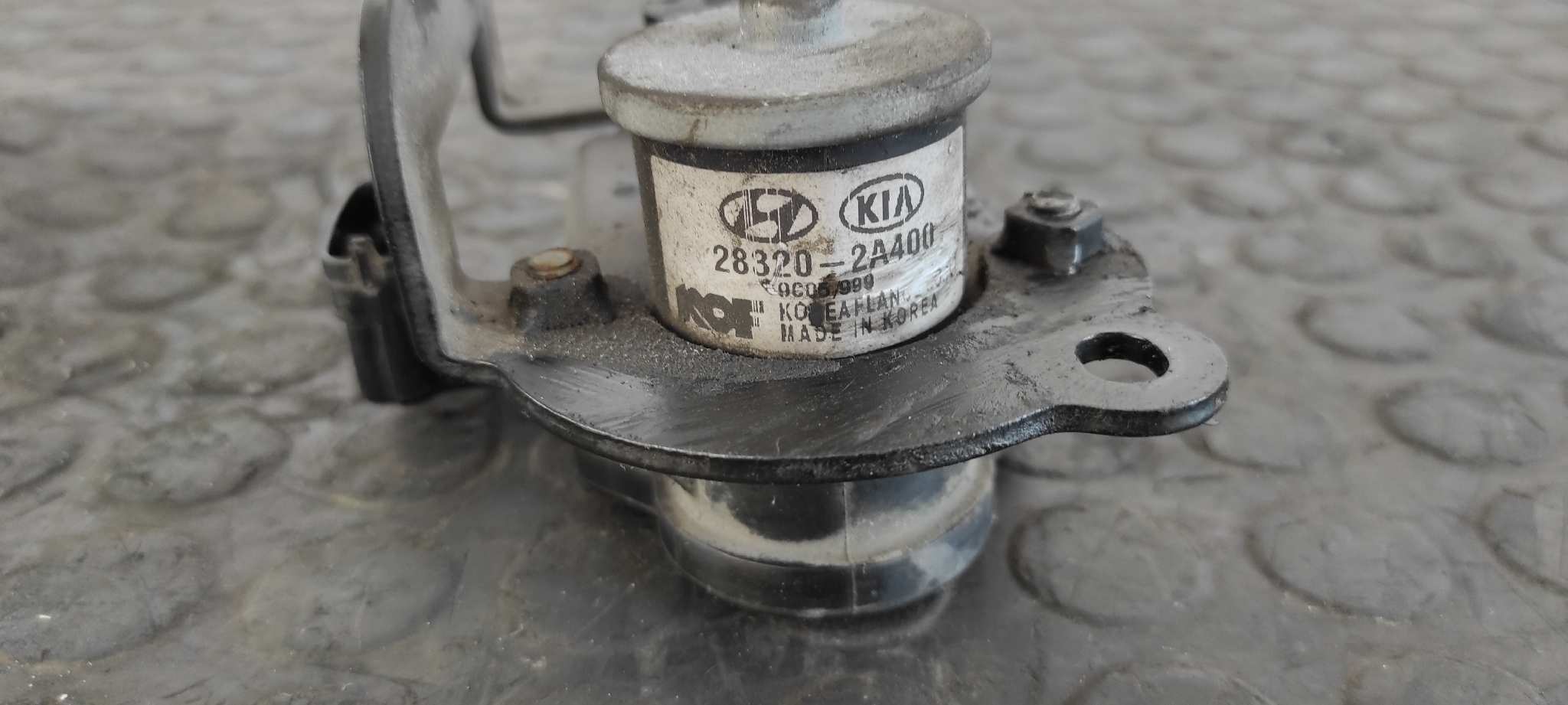 MODULO ELECTRONICO KIA SOUL - vista 3