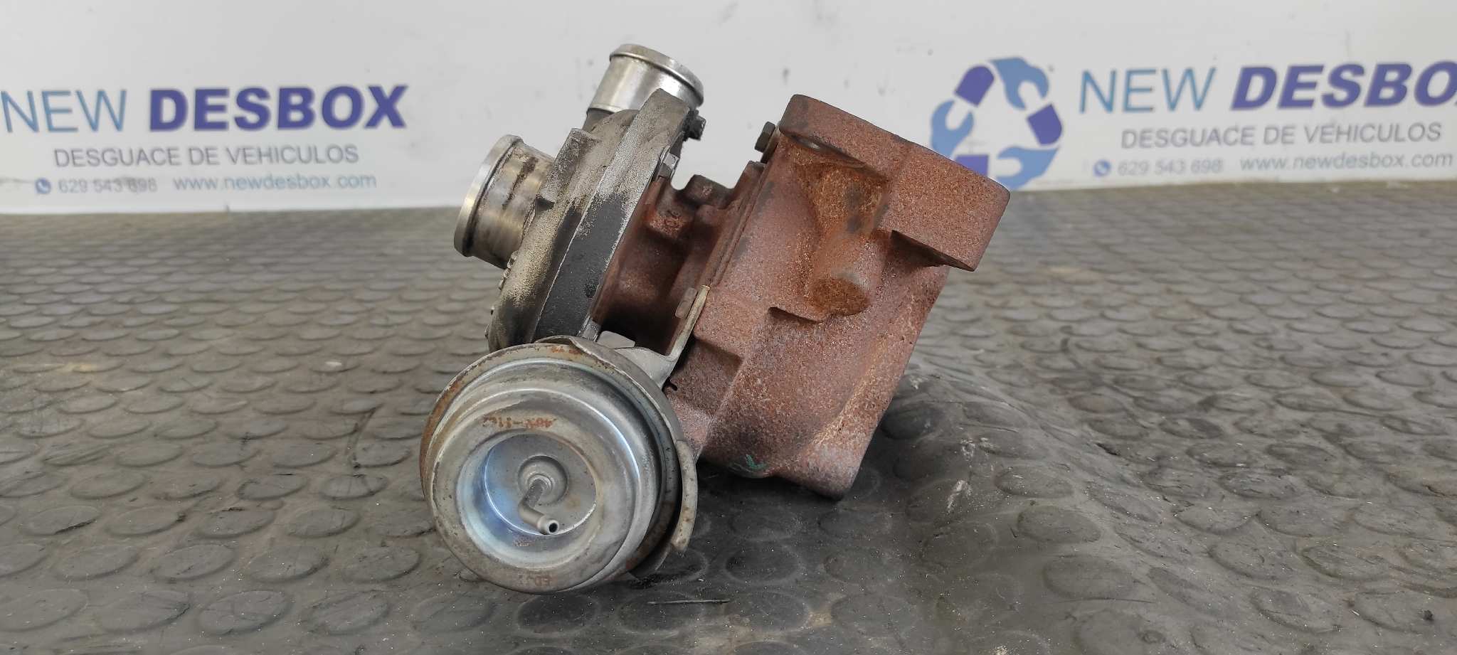 TURBOCOMPRESOR KIA SOUL - vista 2