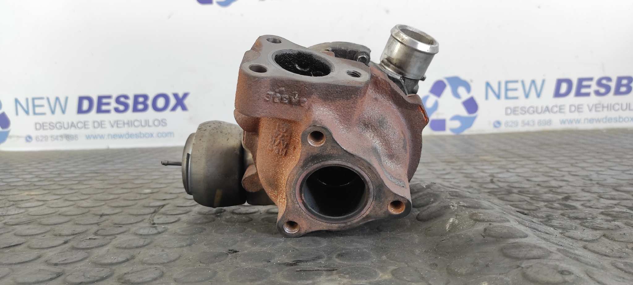 TURBOCOMPRESOR KIA SOUL - vista 3