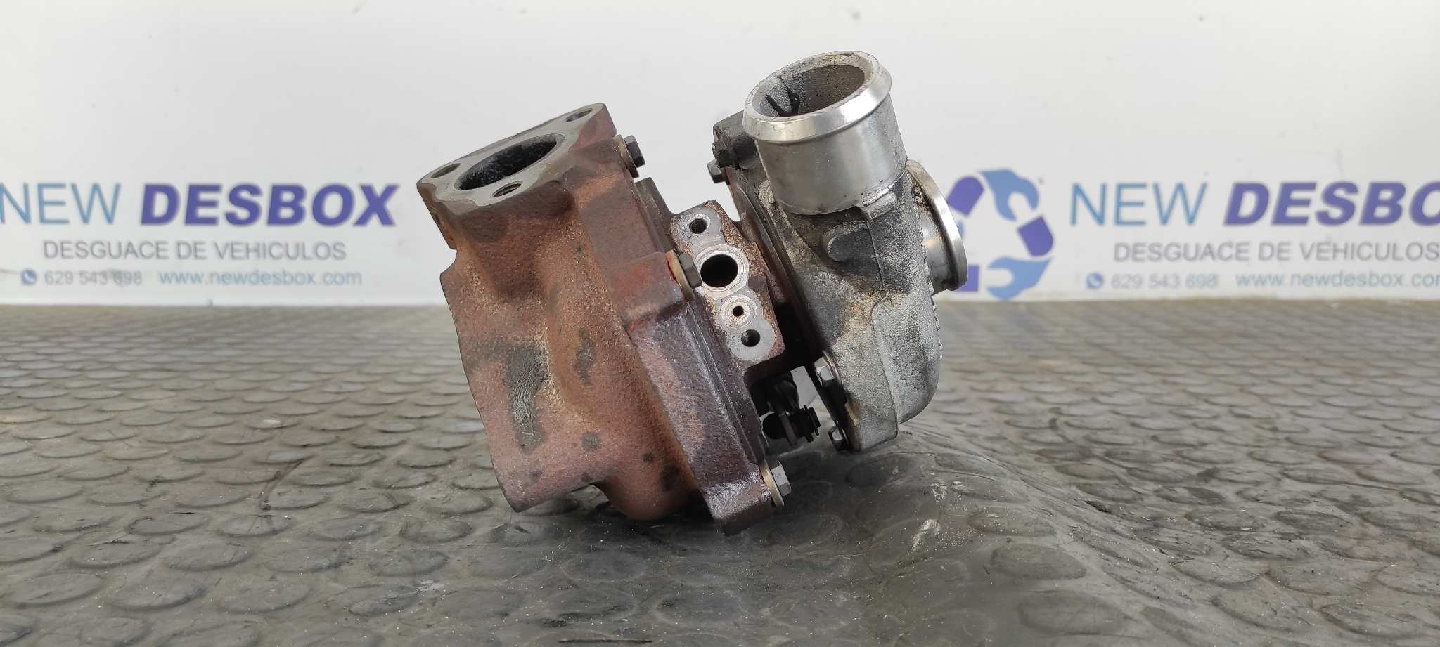 TURBOCOMPRESOR KIA SOUL - vista 4