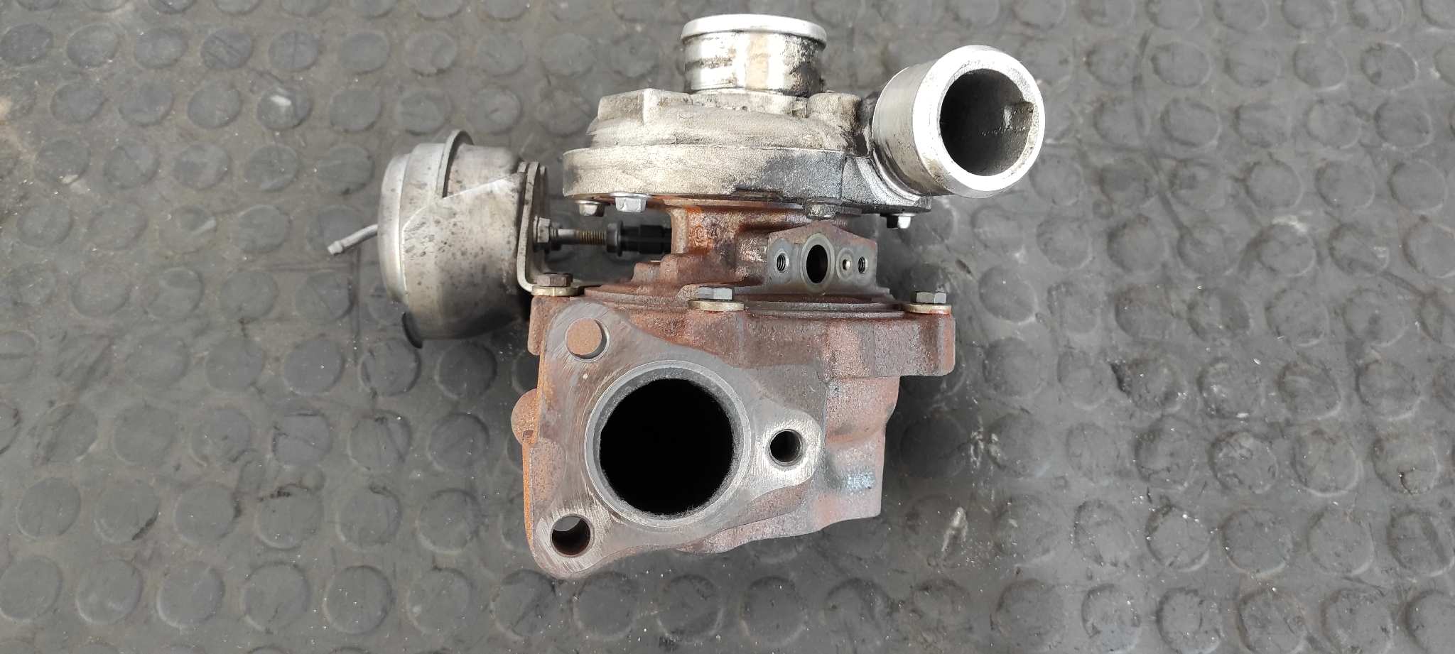 TURBOCOMPRESOR KIA SOUL - vista 6