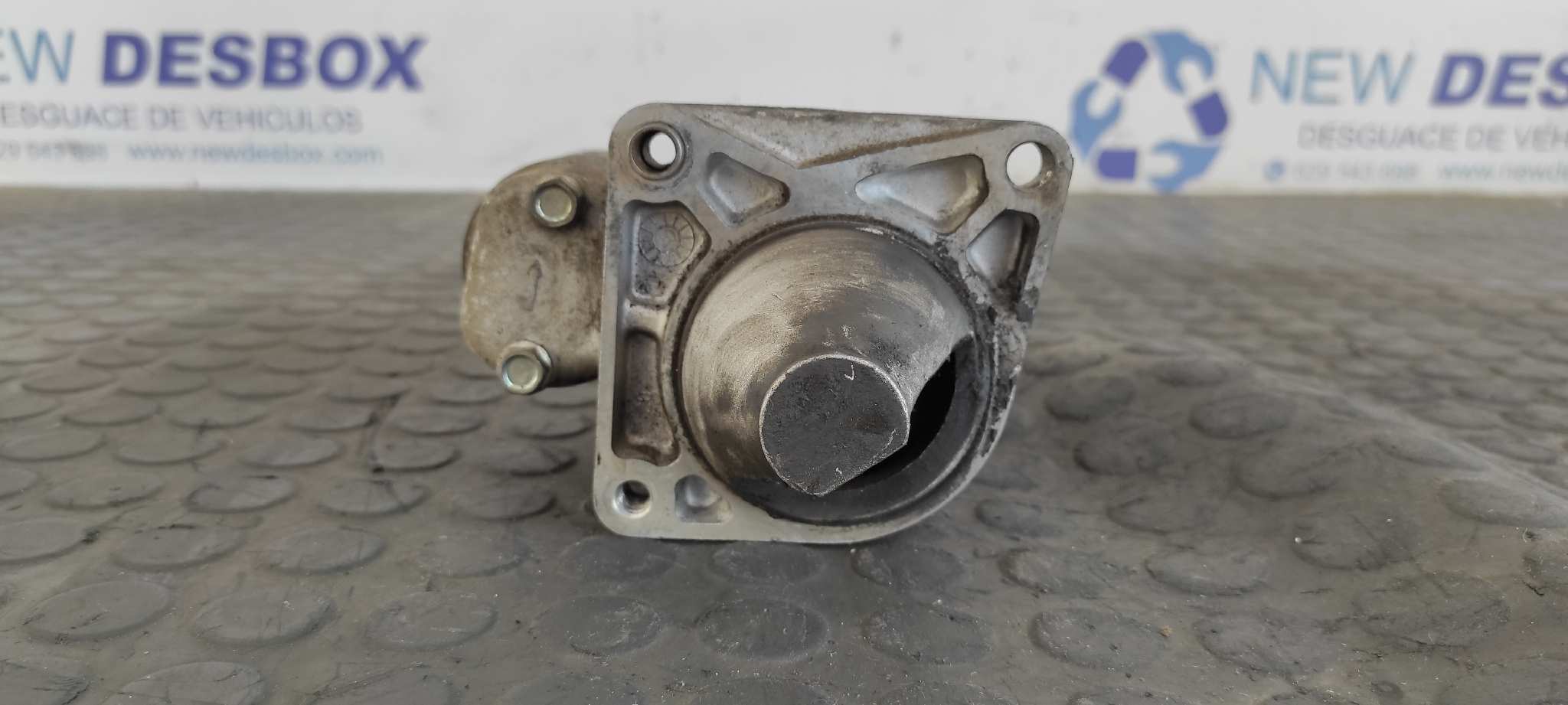 MOTOR ARRANQUE FIAT NUOVA 500 (150) - vista 2