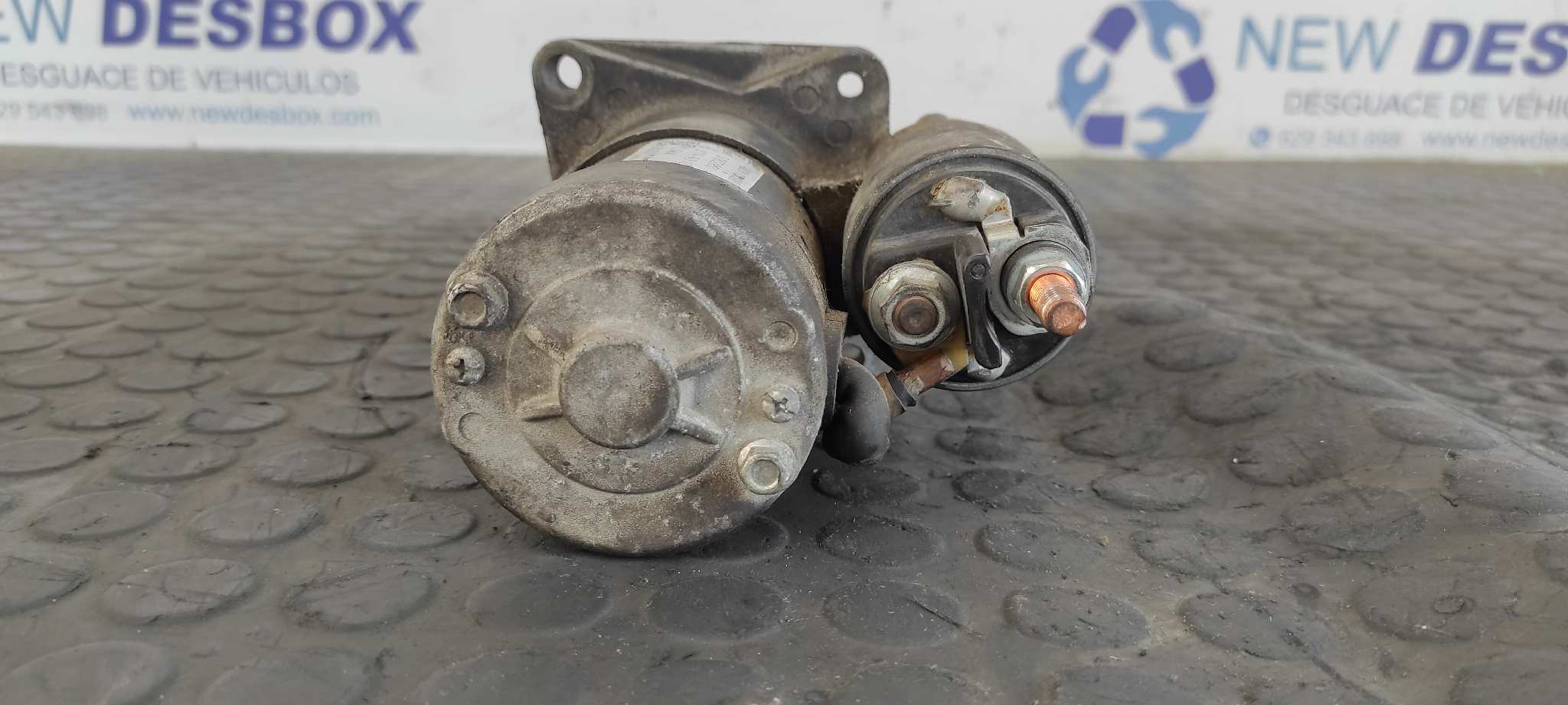 MOTOR ARRANQUE FIAT NUOVA 500 (150) - vista 4