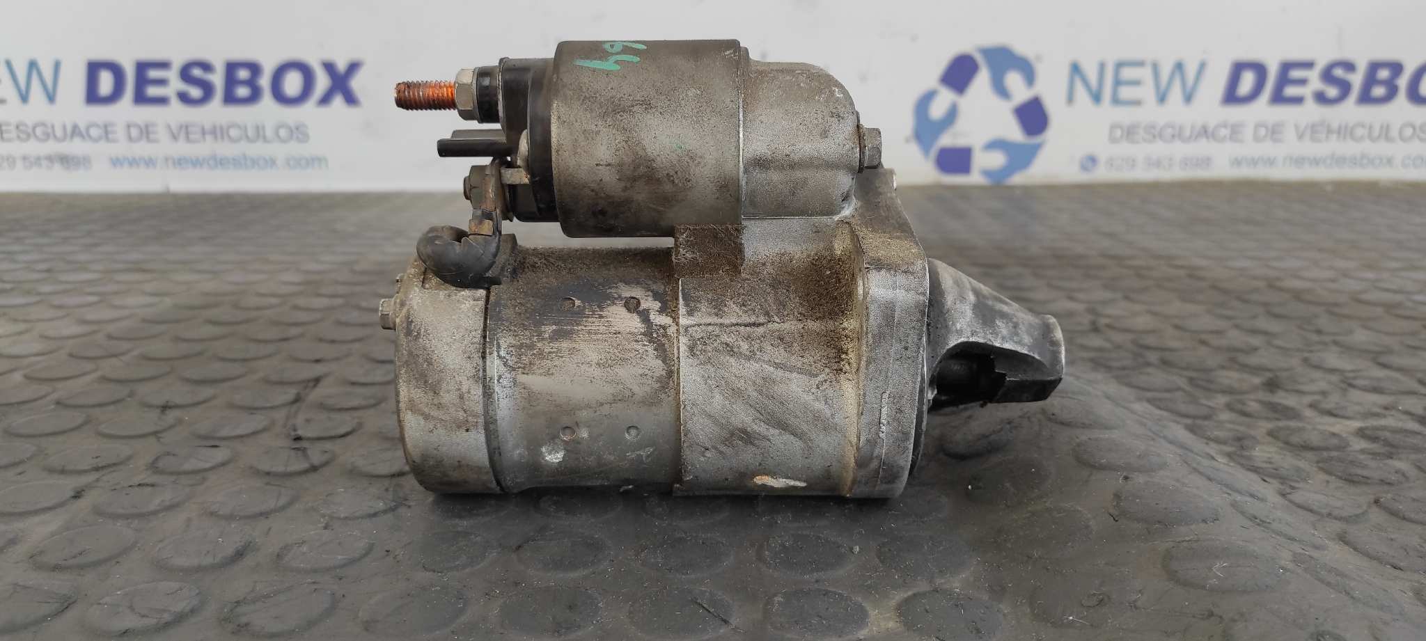 MOTOR ARRANQUE FIAT NUOVA 500 (150) - vista 3