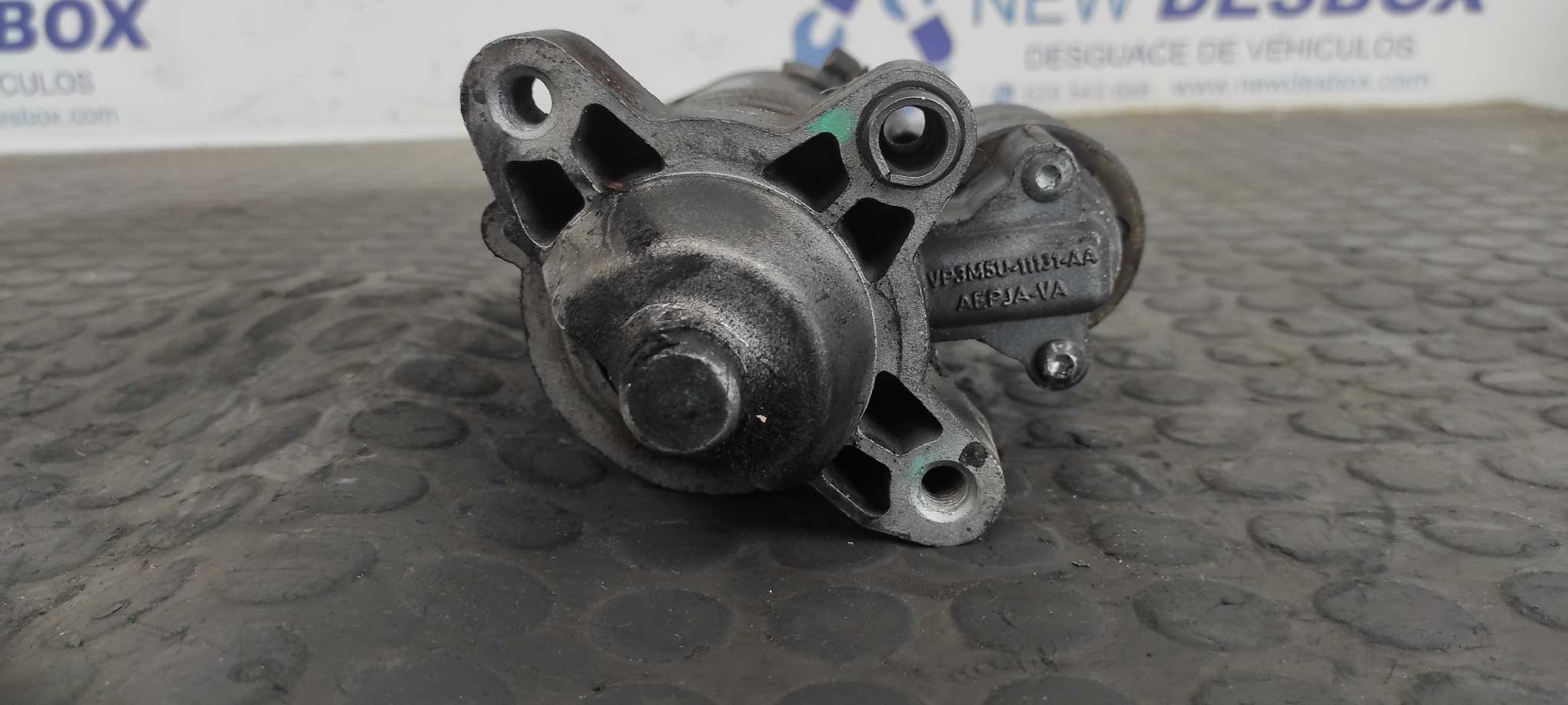 MOTOR ARRANQUE FORD S-MAX (CA1) - vista 4