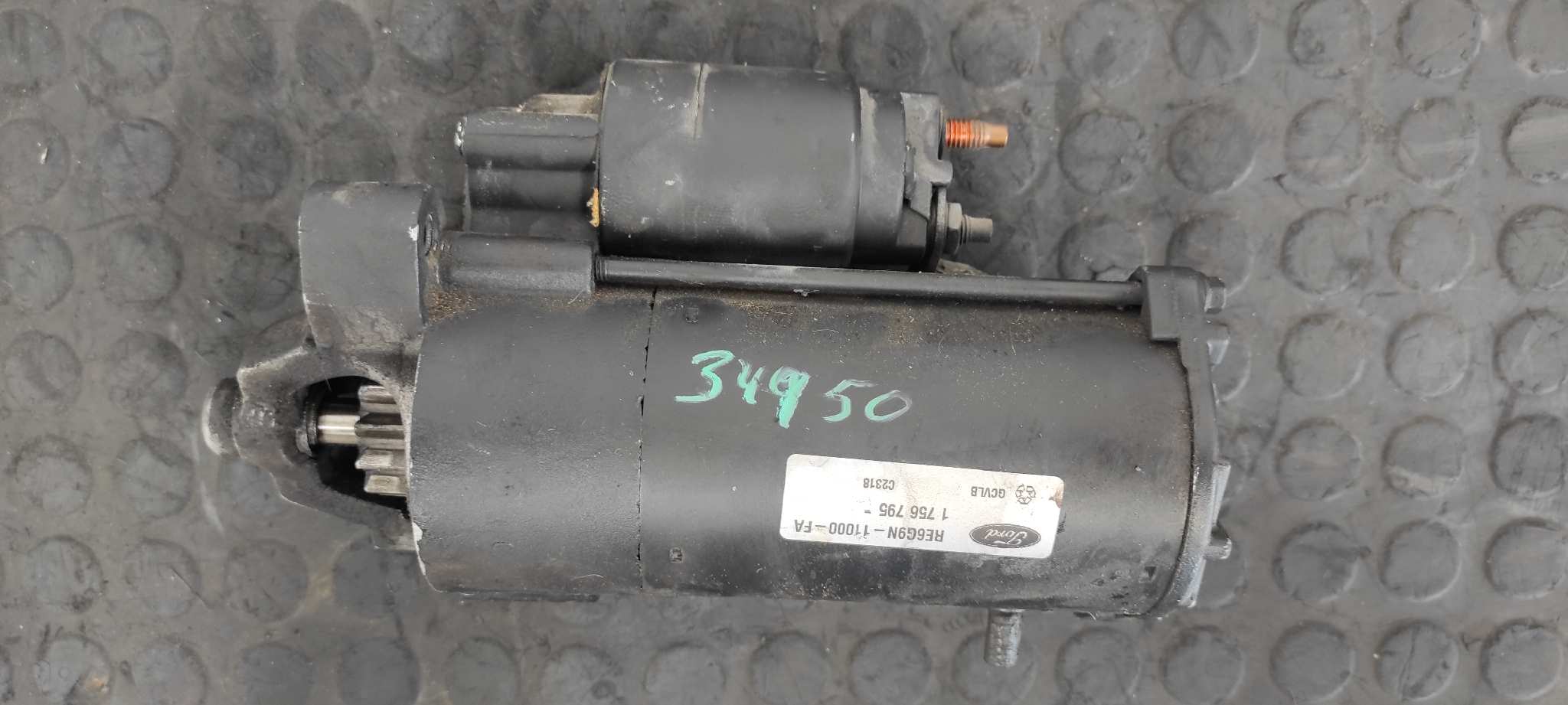 MOTOR ARRANQUE FORD S-MAX (CA1) - vista 2