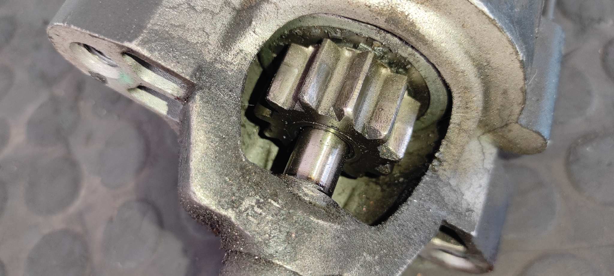 MOTOR ARRANQUE FORD S-MAX (CA1) - vista 3