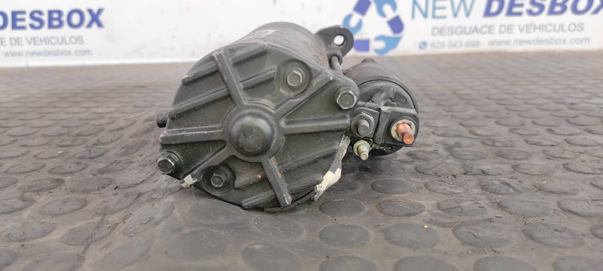 MOTOR ARRANQUE FORD S-MAX (CA1) - vista 5