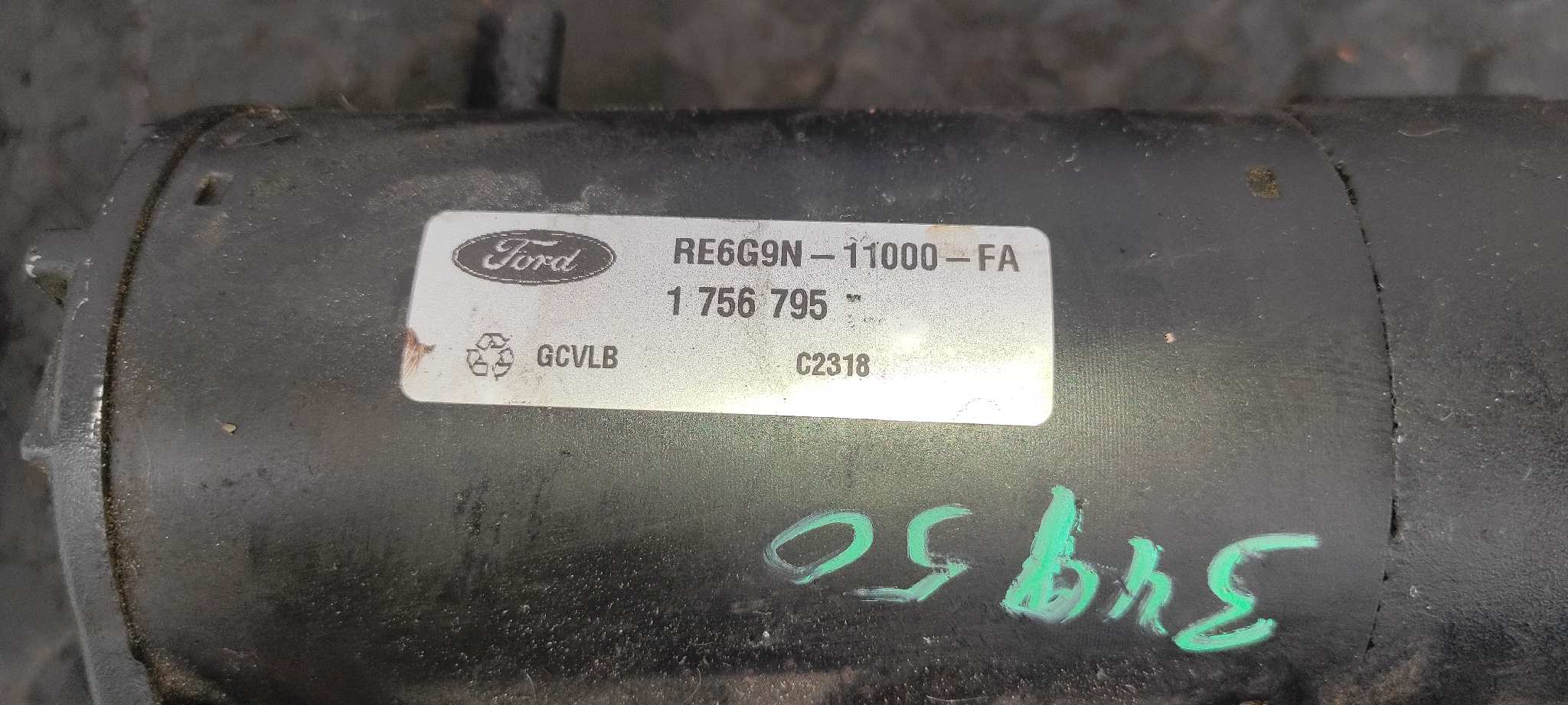 MOTOR ARRANQUE FORD S-MAX (CA1) - vista 6