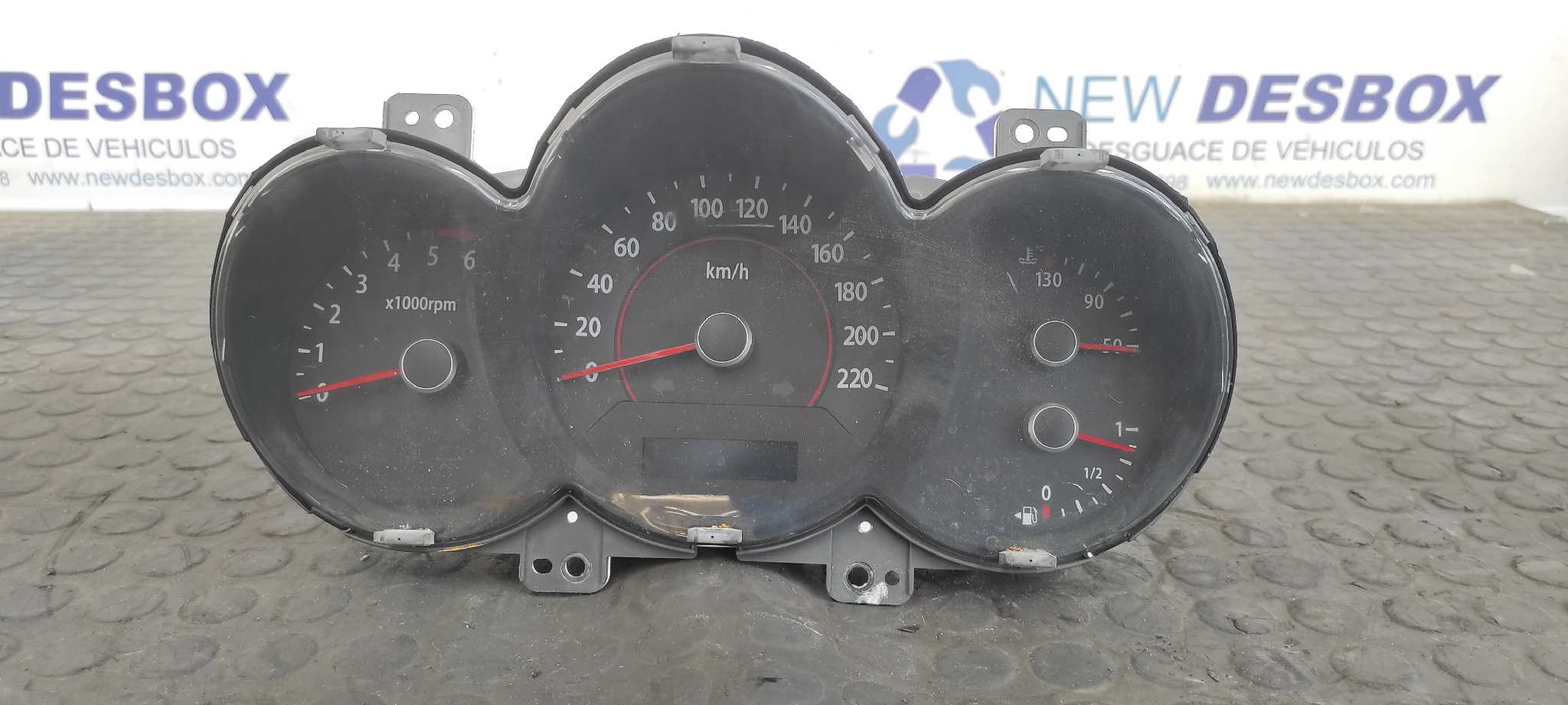 CUADRO INSTRUMENTOS KIA SOUL