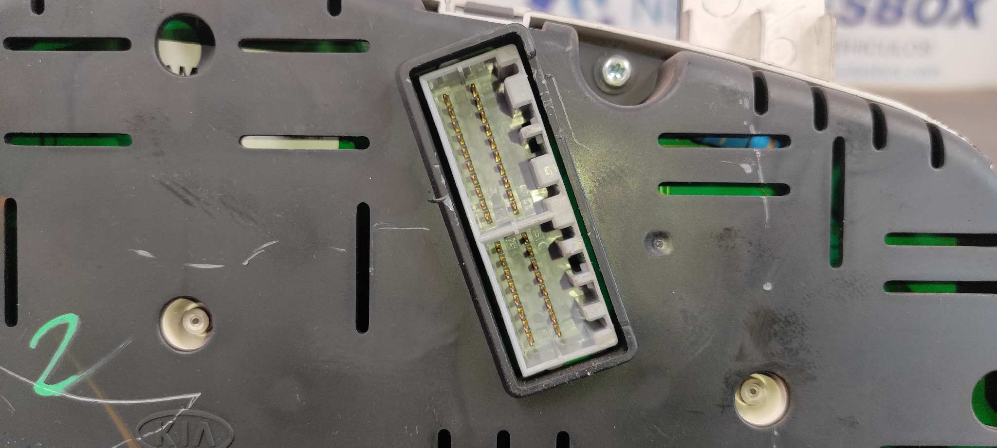 CUADRO INSTRUMENTOS KIA SOUL - vista 2