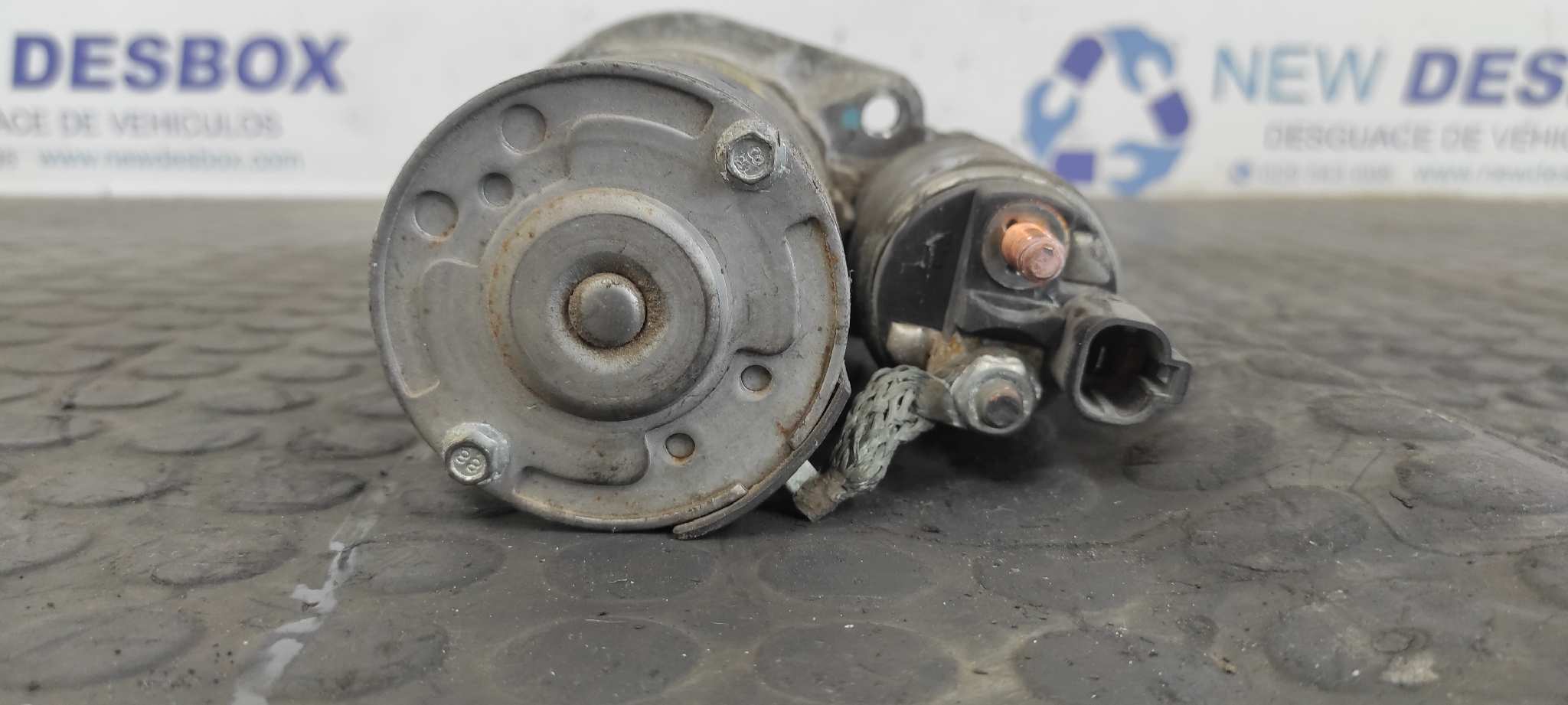 MOTOR ARRANQUE KIA SOUL - vista 6