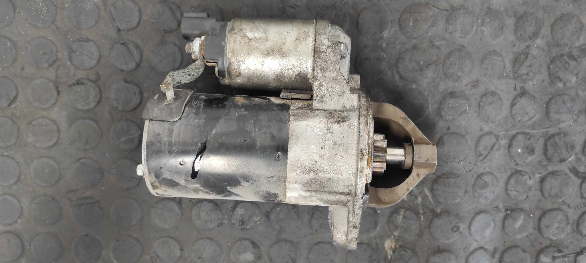 MOTOR ARRANQUE KIA SOUL - vista 4