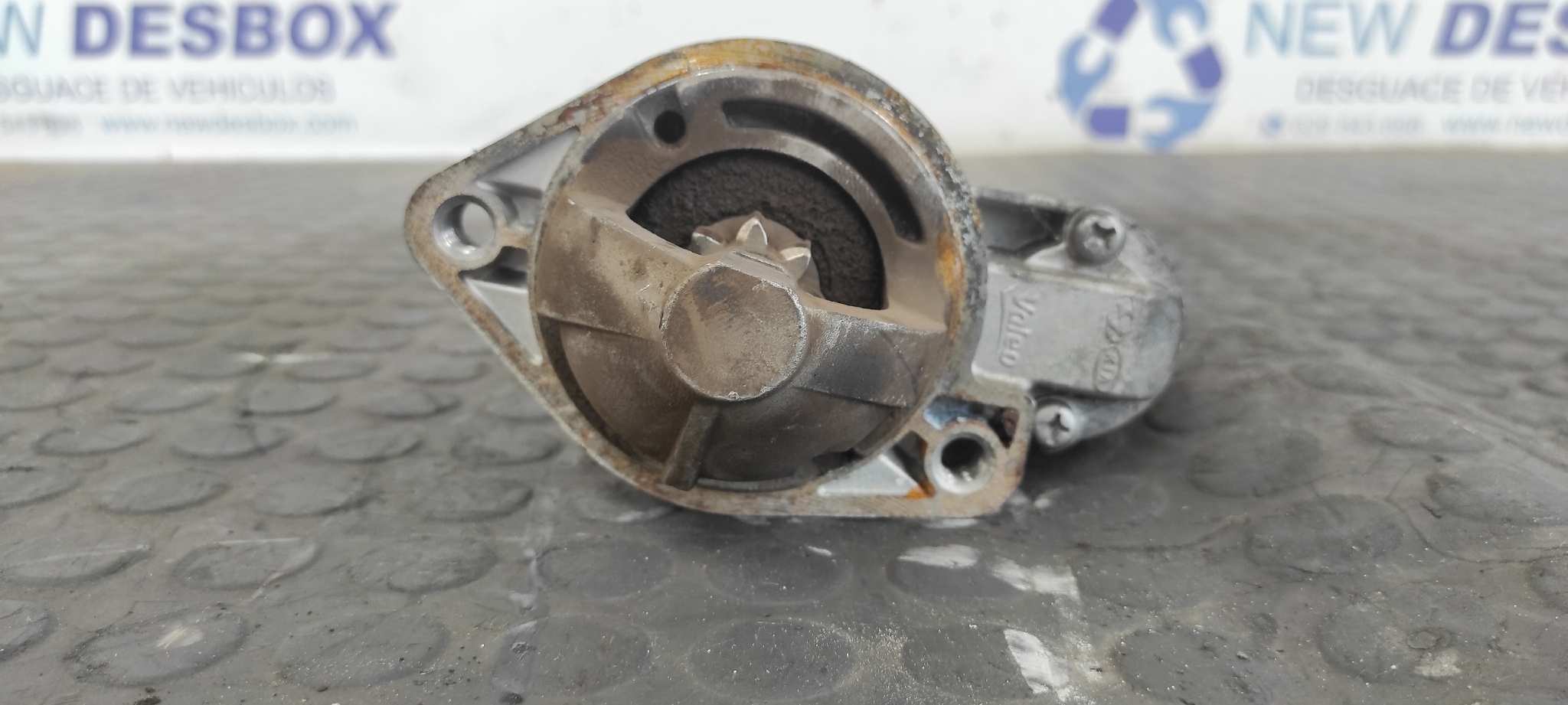 MOTOR ARRANQUE KIA SOUL - vista 7