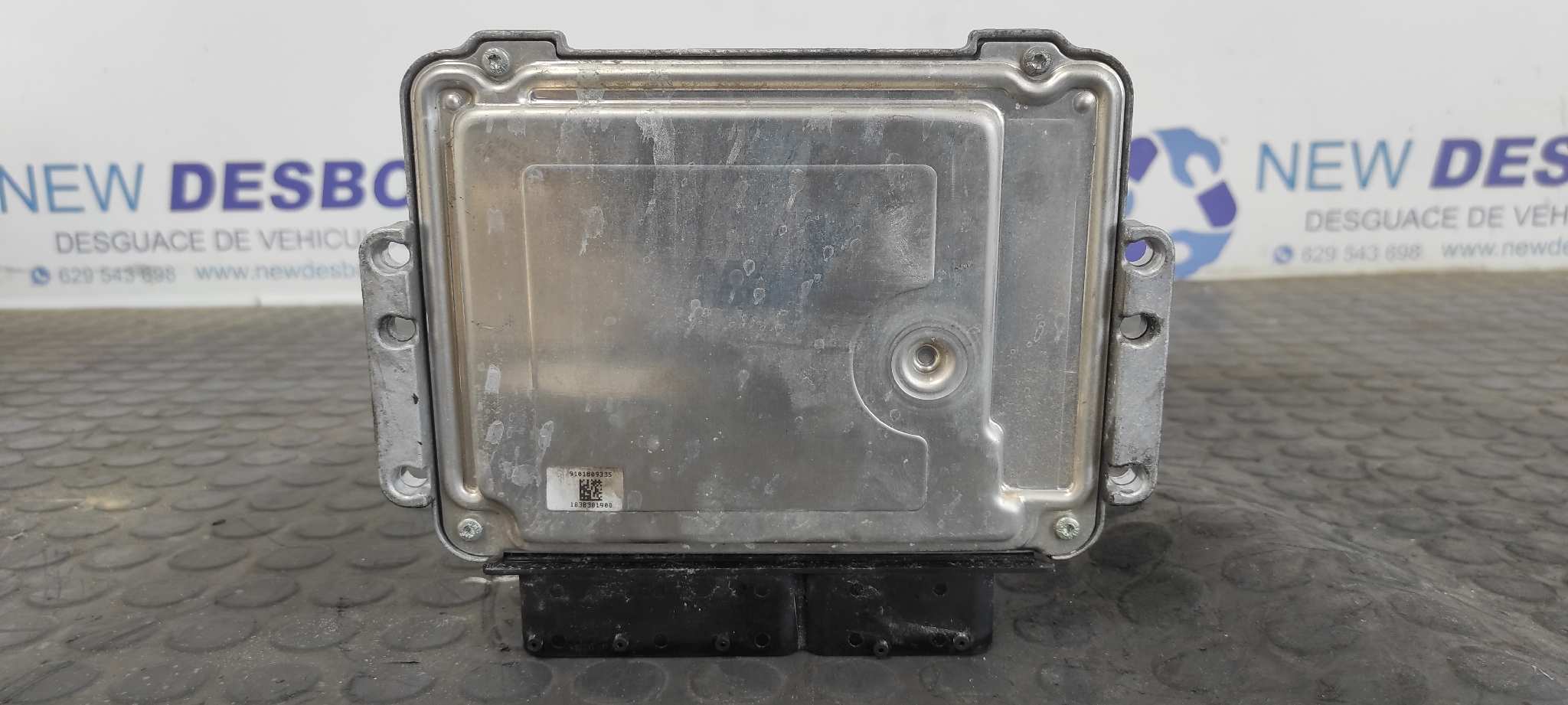 CENTRALITA MOTOR UCE KIA SOUL - vista 2