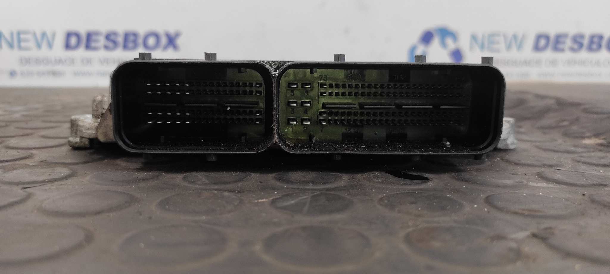 CENTRALITA MOTOR UCE KIA SOUL - vista 4