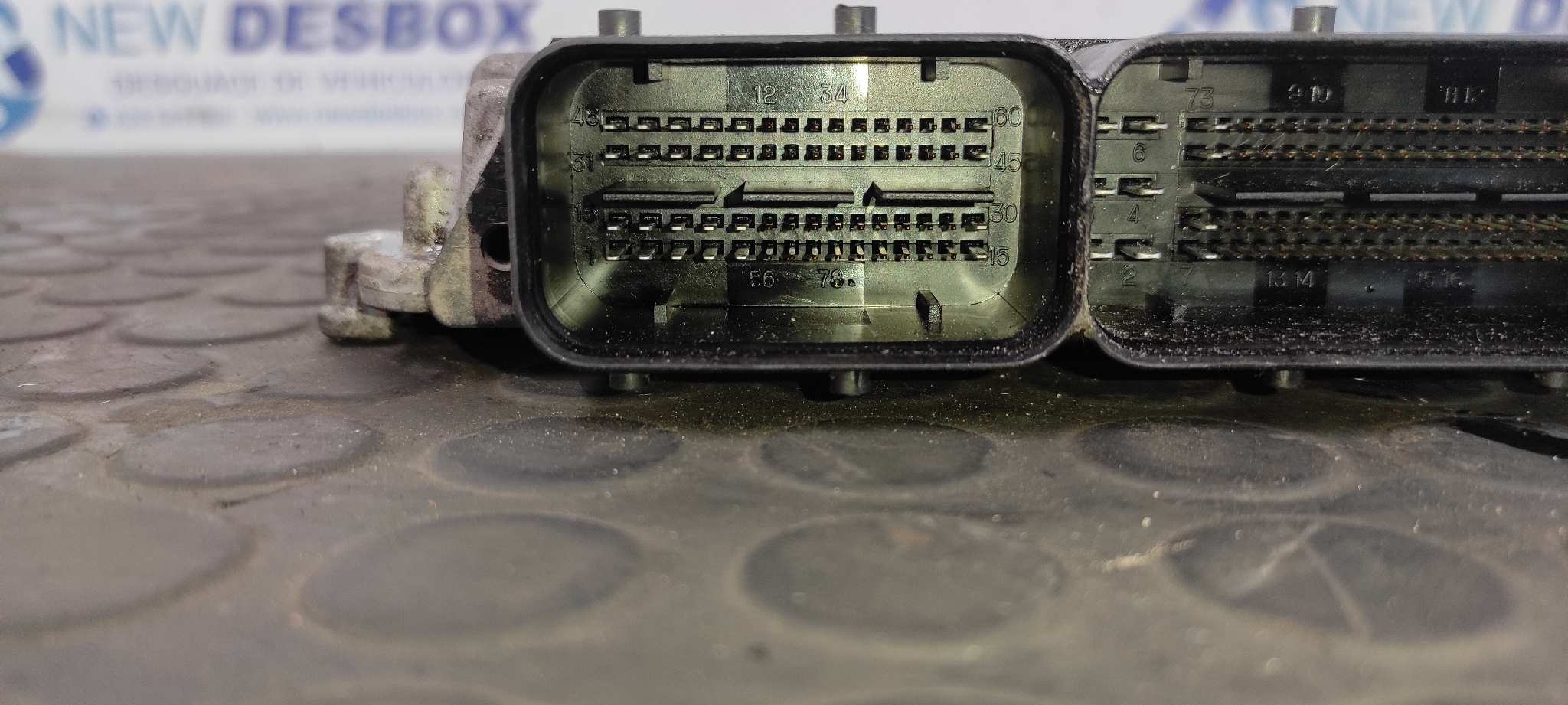 CENTRALITA MOTOR UCE KIA SOUL - vista 3