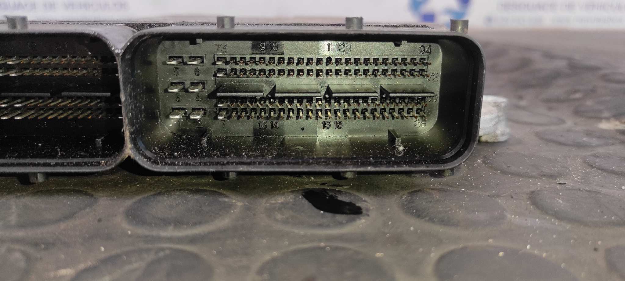 CENTRALITA MOTOR UCE KIA SOUL - vista 6