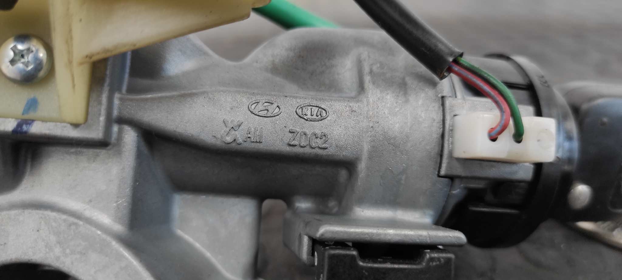 CONMUTADOR DE ARRANQUE KIA SOUL - vista 6