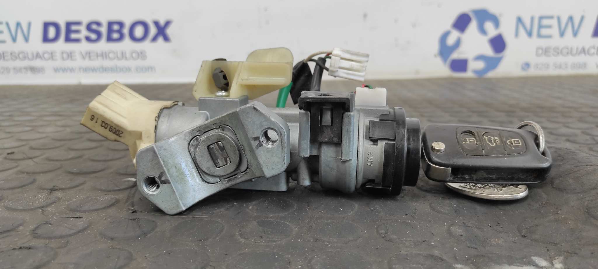 CONMUTADOR DE ARRANQUE KIA SOUL - vista 2