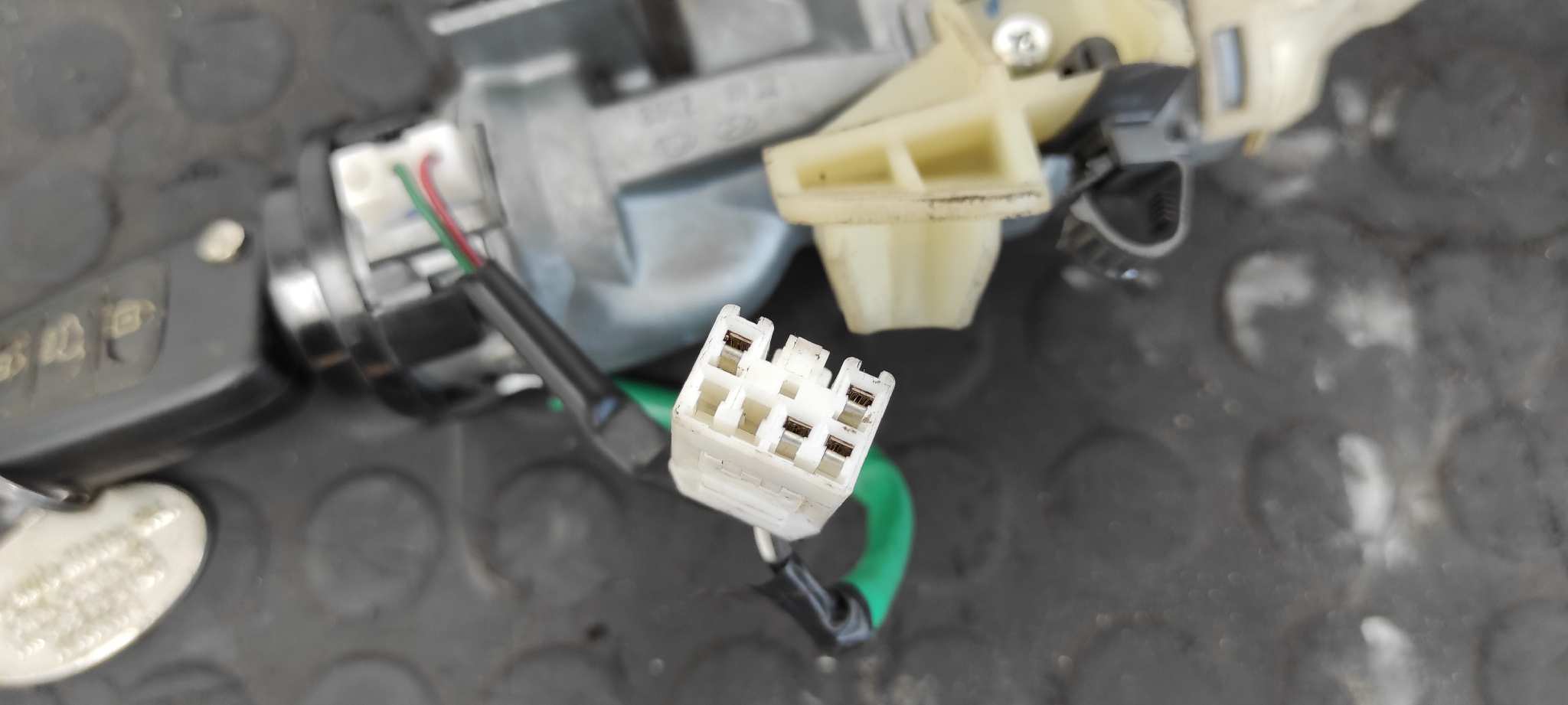 CONMUTADOR DE ARRANQUE KIA SOUL - vista 5