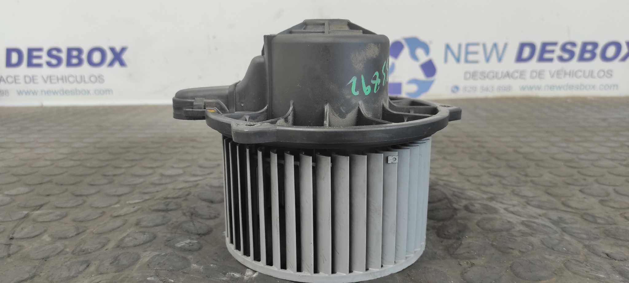 MOTOR CALEFACCION KIA SOUL