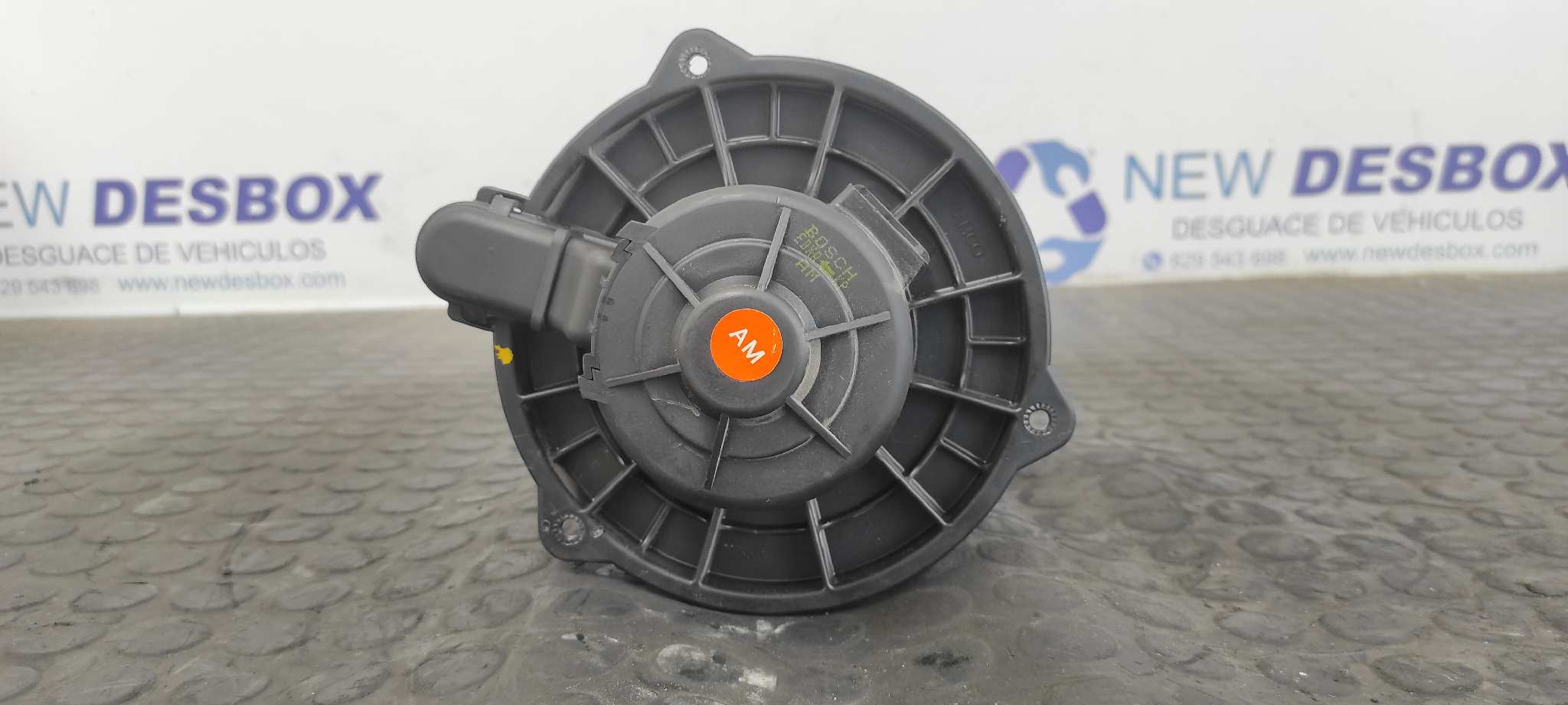 MOTOR CALEFACCION KIA SOUL - vista 2